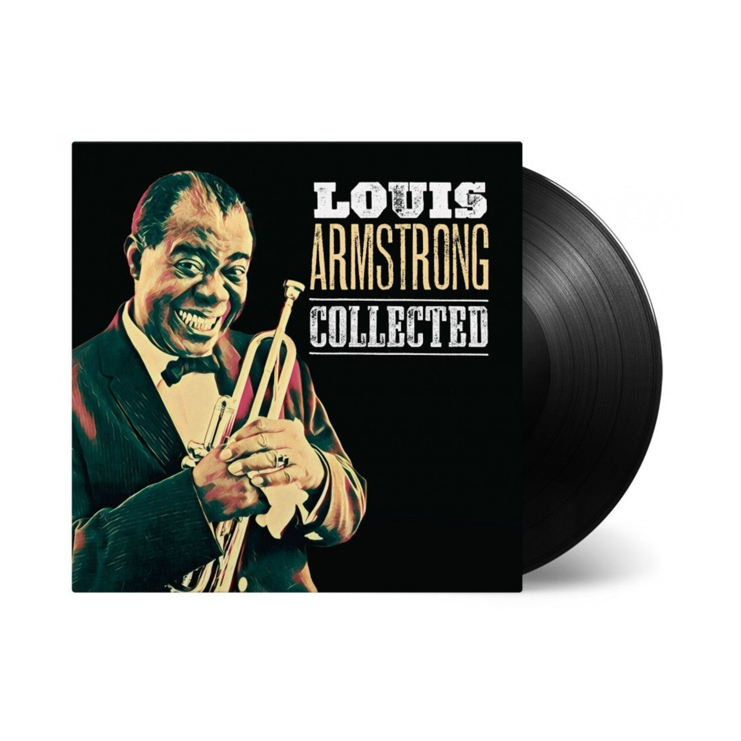 Louis Armstrong - Collected 2xLP