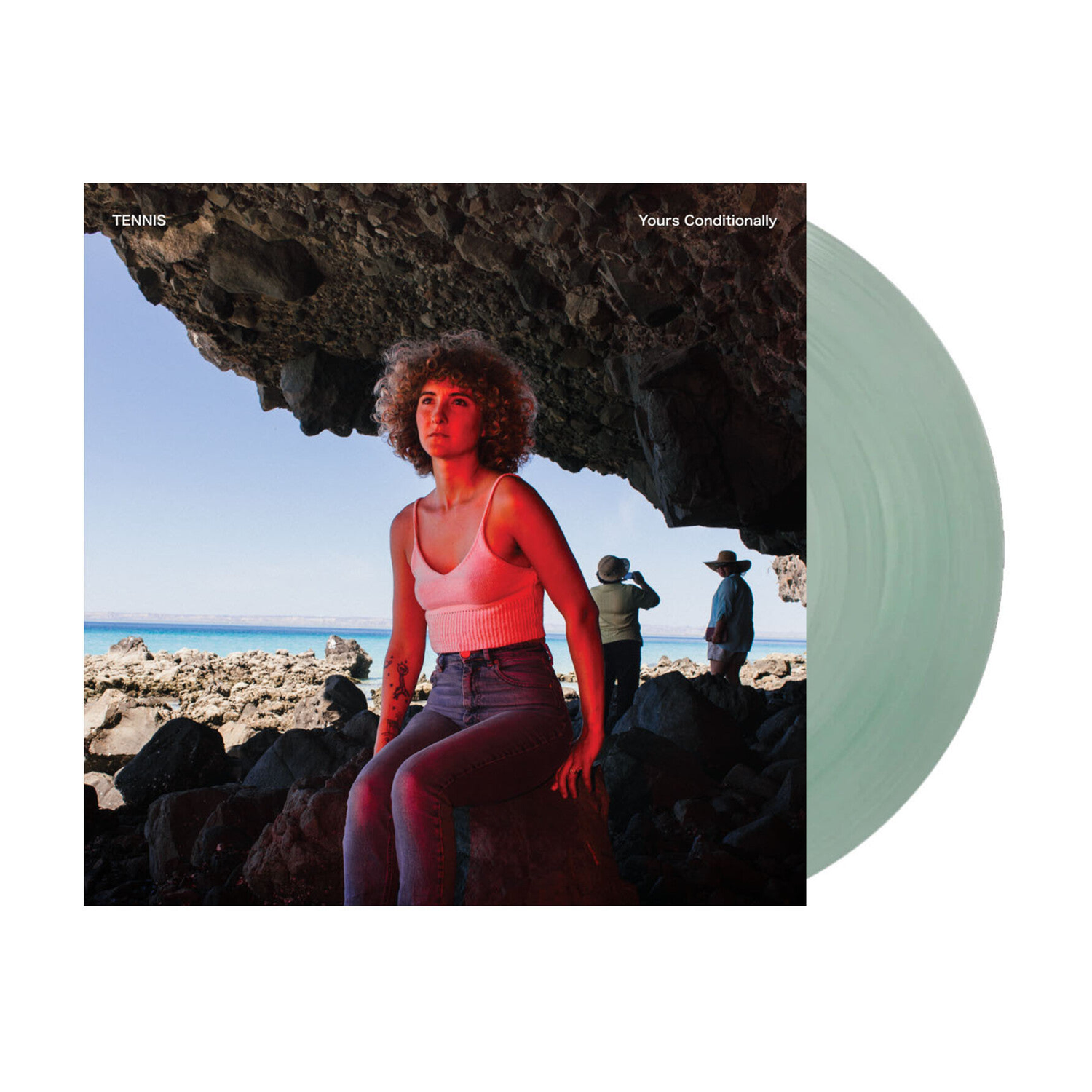 Tennis - Yours Conditionally (Deluxe)