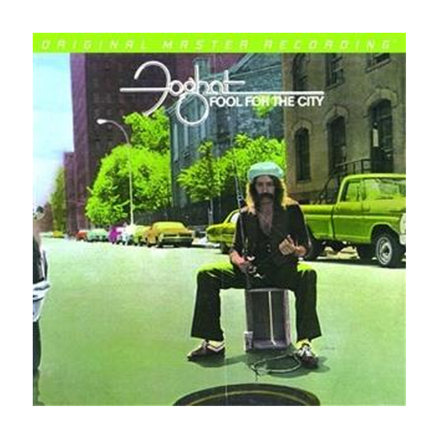 Foghat - Fool For The City (Limited Edition)