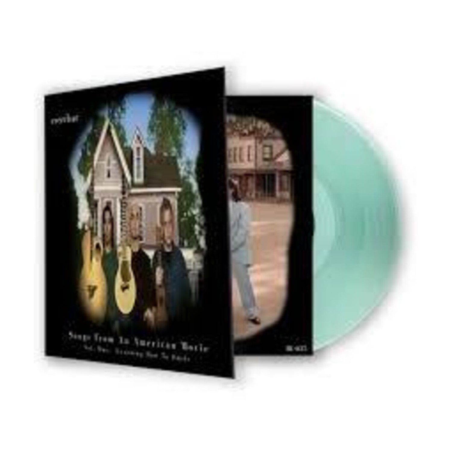 Everclear - Songs From An American Movie Vol. 1: Learning (Clear Vinyl)