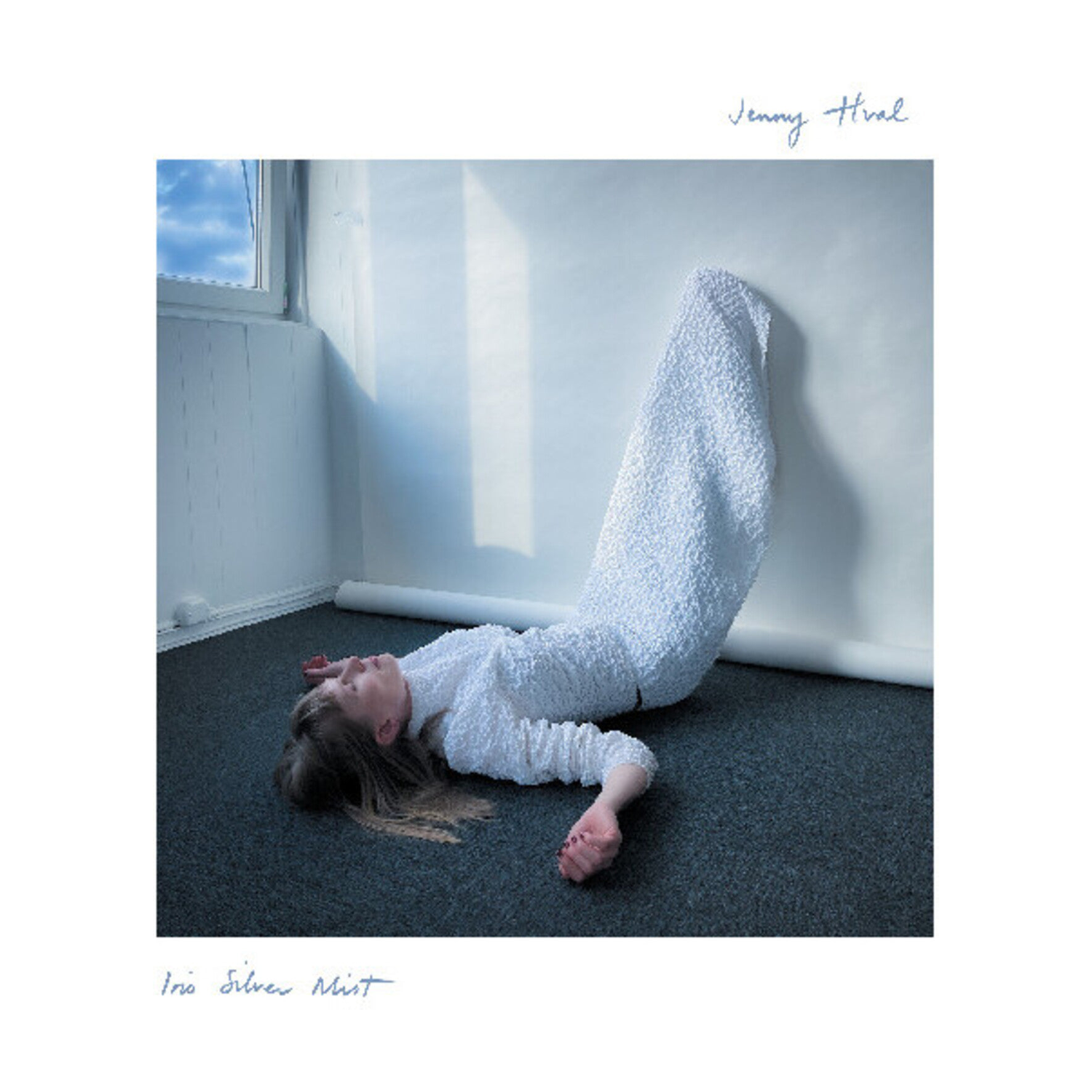 Jenny Hval - Iris Silver Mist