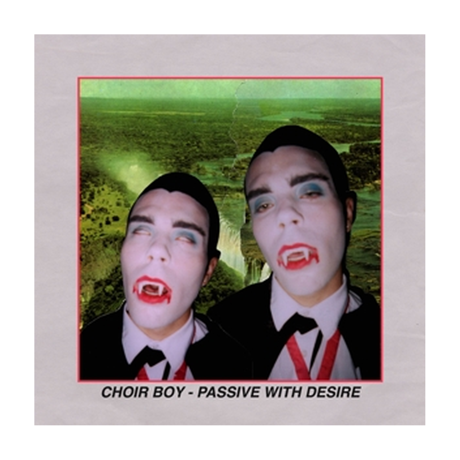 Choir Boy - Passive With Desire