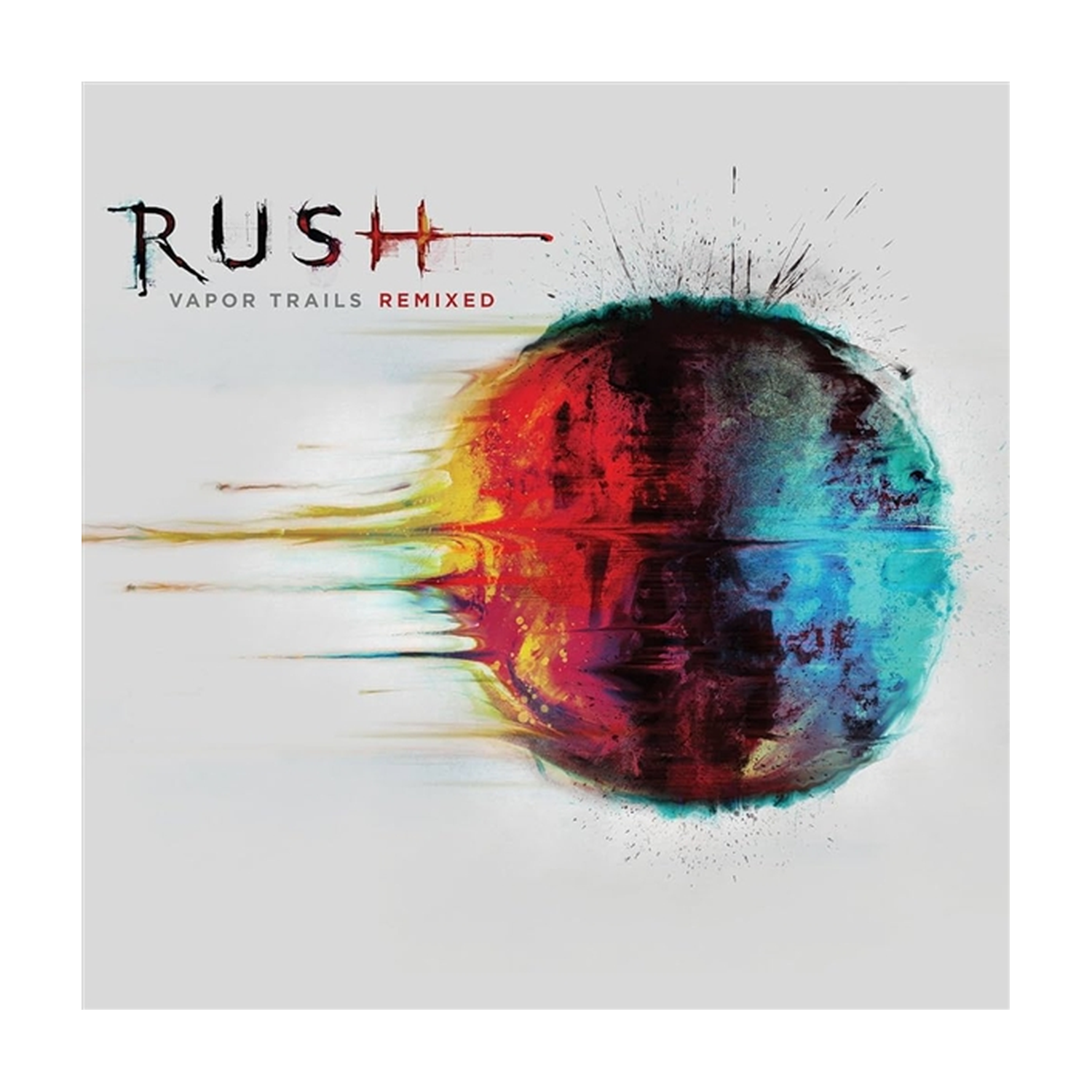 Rush - Vapor Trails 2xLP (Limited Edition)