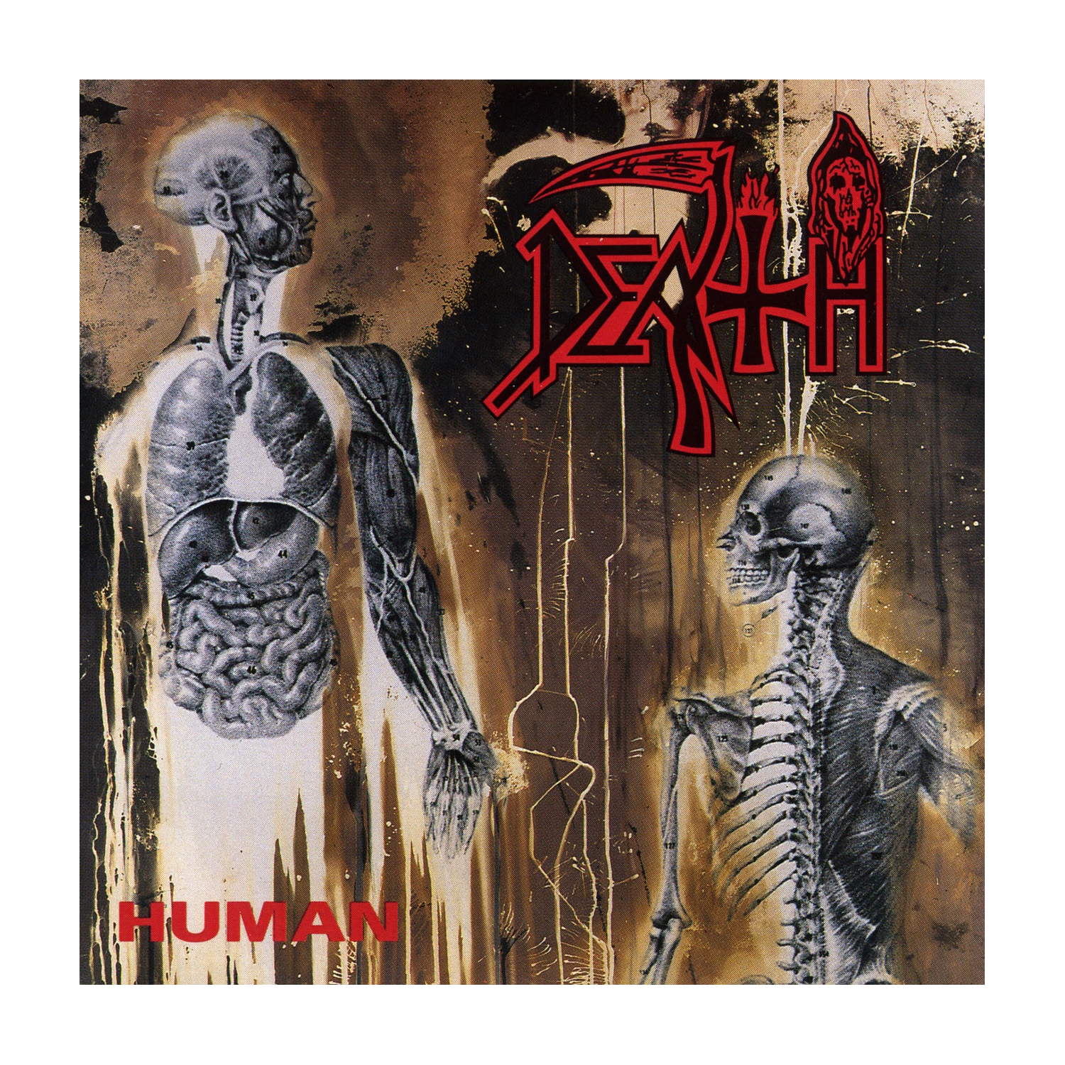 Death - Human (Remastered)