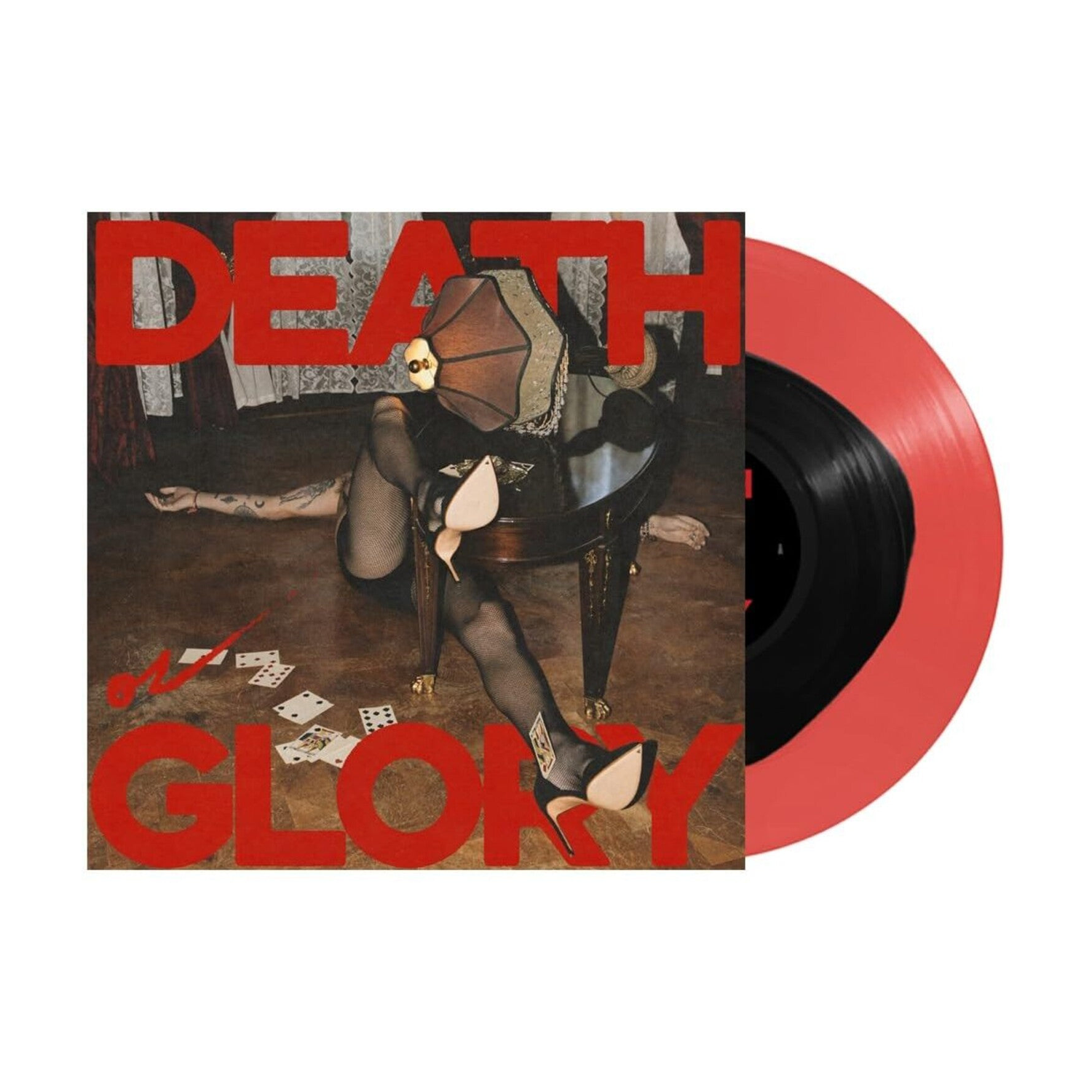 Palaye Royale - Death Or Glory (Clear Vinyl)