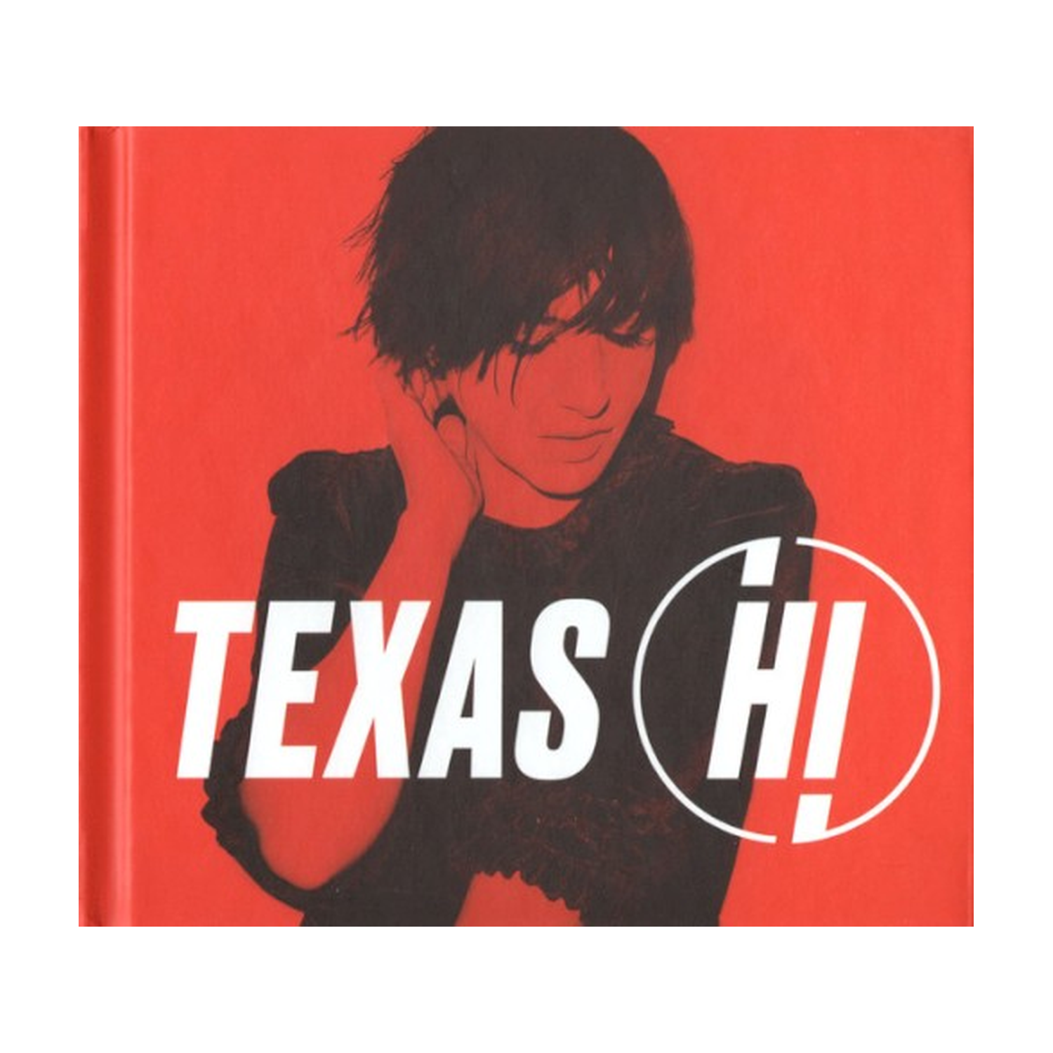 Texas - Hi (CD)