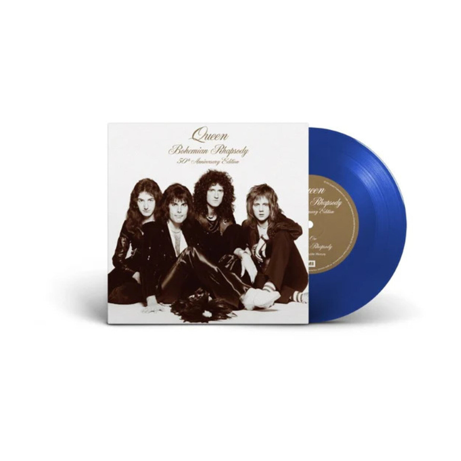 Queen - Bohemian Rhapsody (Blue Vinyl)