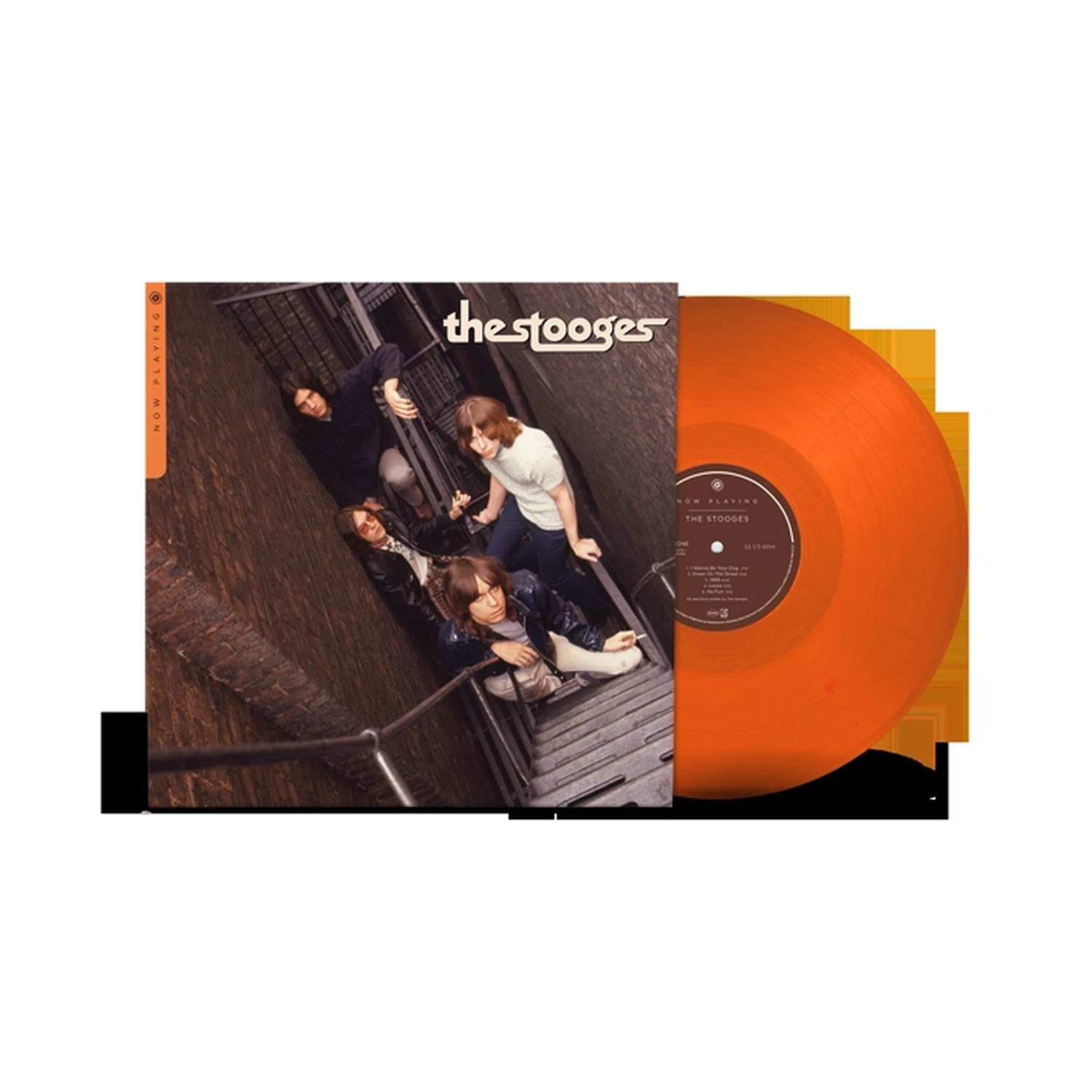 Stooges - Now Playing