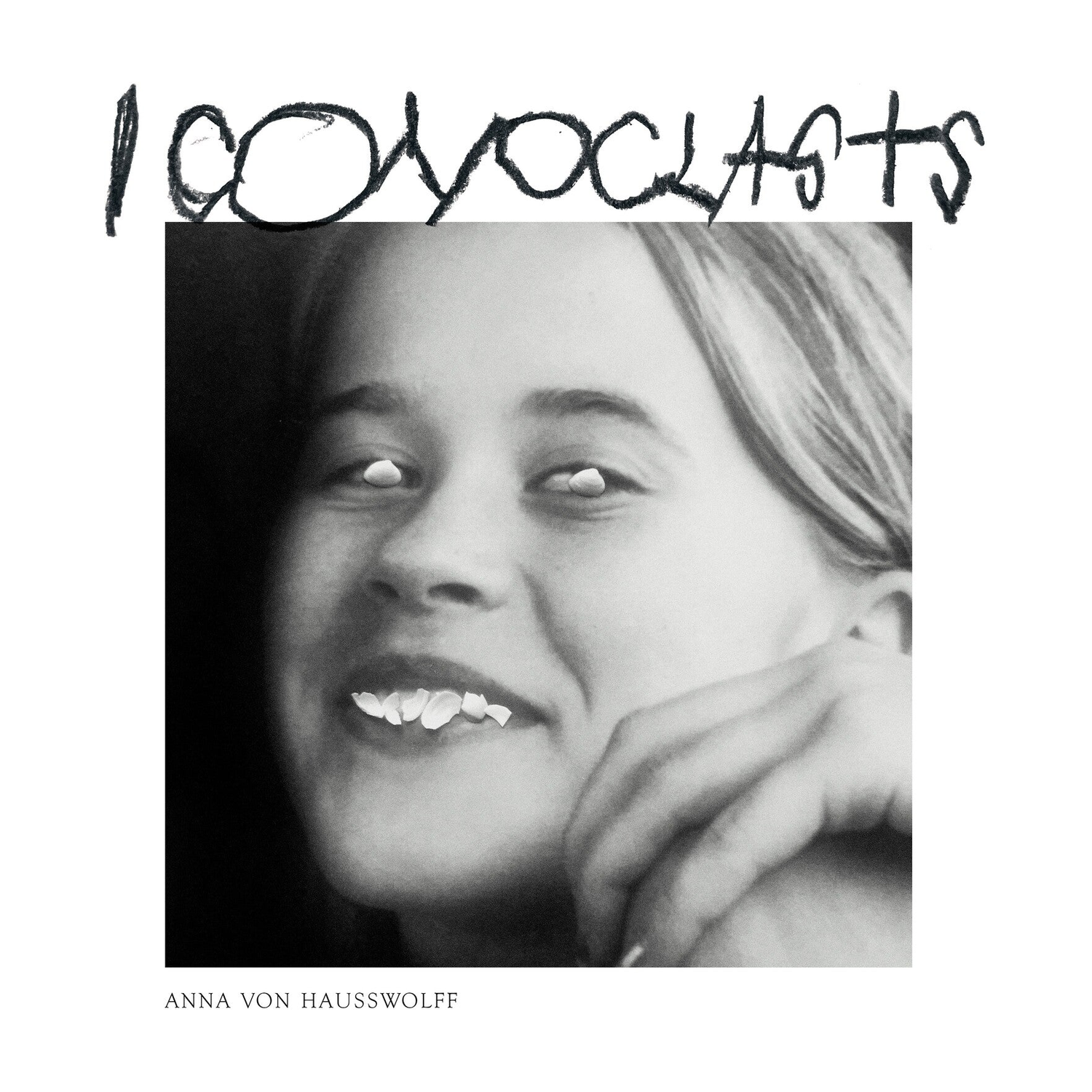 Anna Von Hausswolff - Iconoclasts (CD)