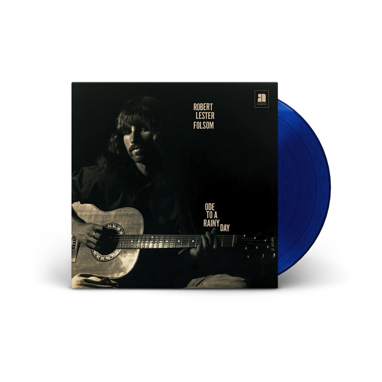 Robert Lester Folsom - Ode to a Rainy Day: Archives 1972-1975 (Reissue)