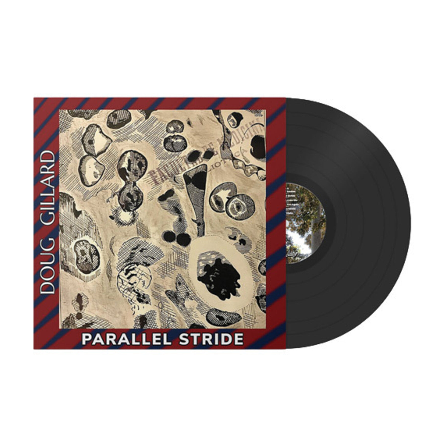 Doug Gillard - Parallel Stride
