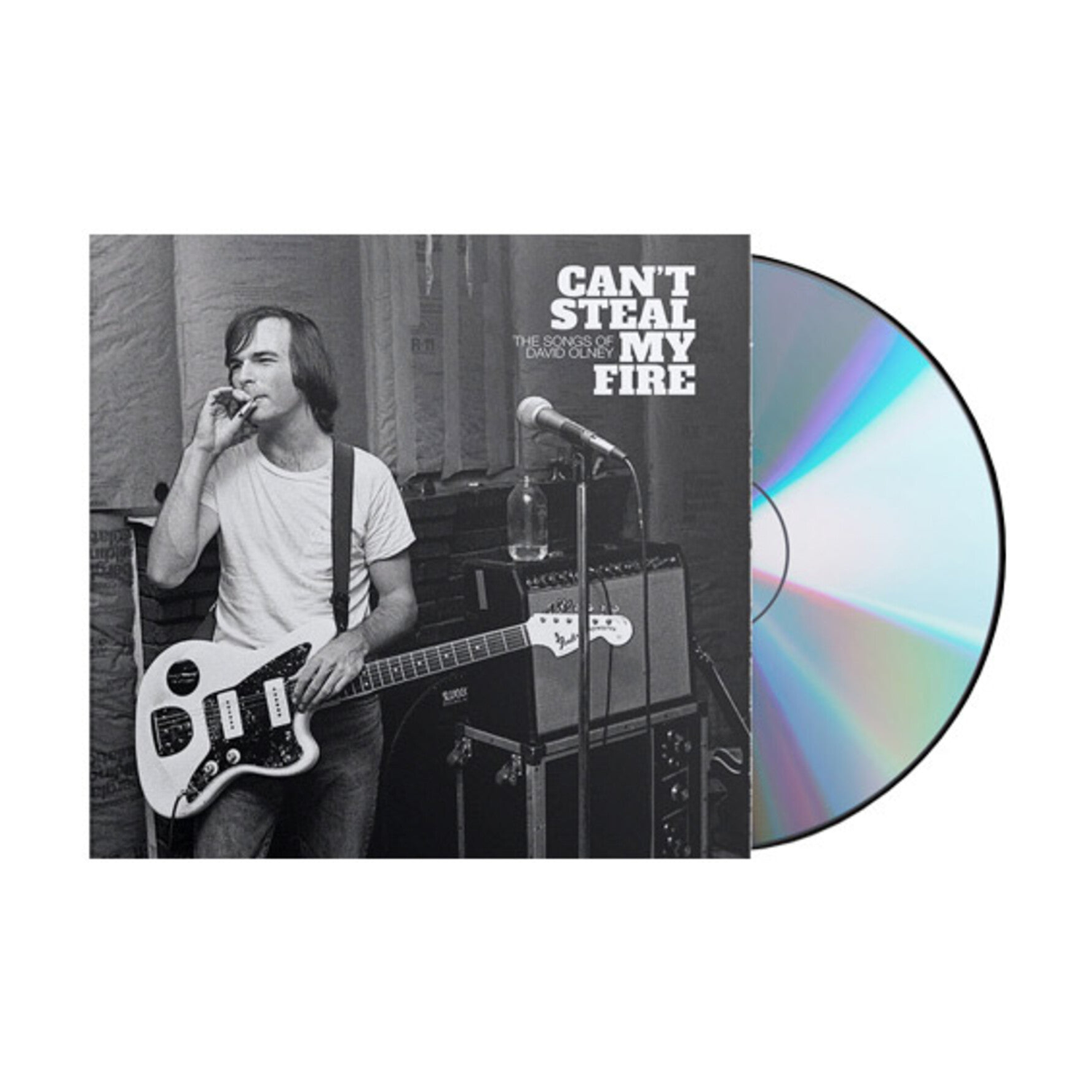 Can't Steal My Fire: Songs of David Olney / Var - Can't Steal My Fire: The Songs Of David Olney (CD)
