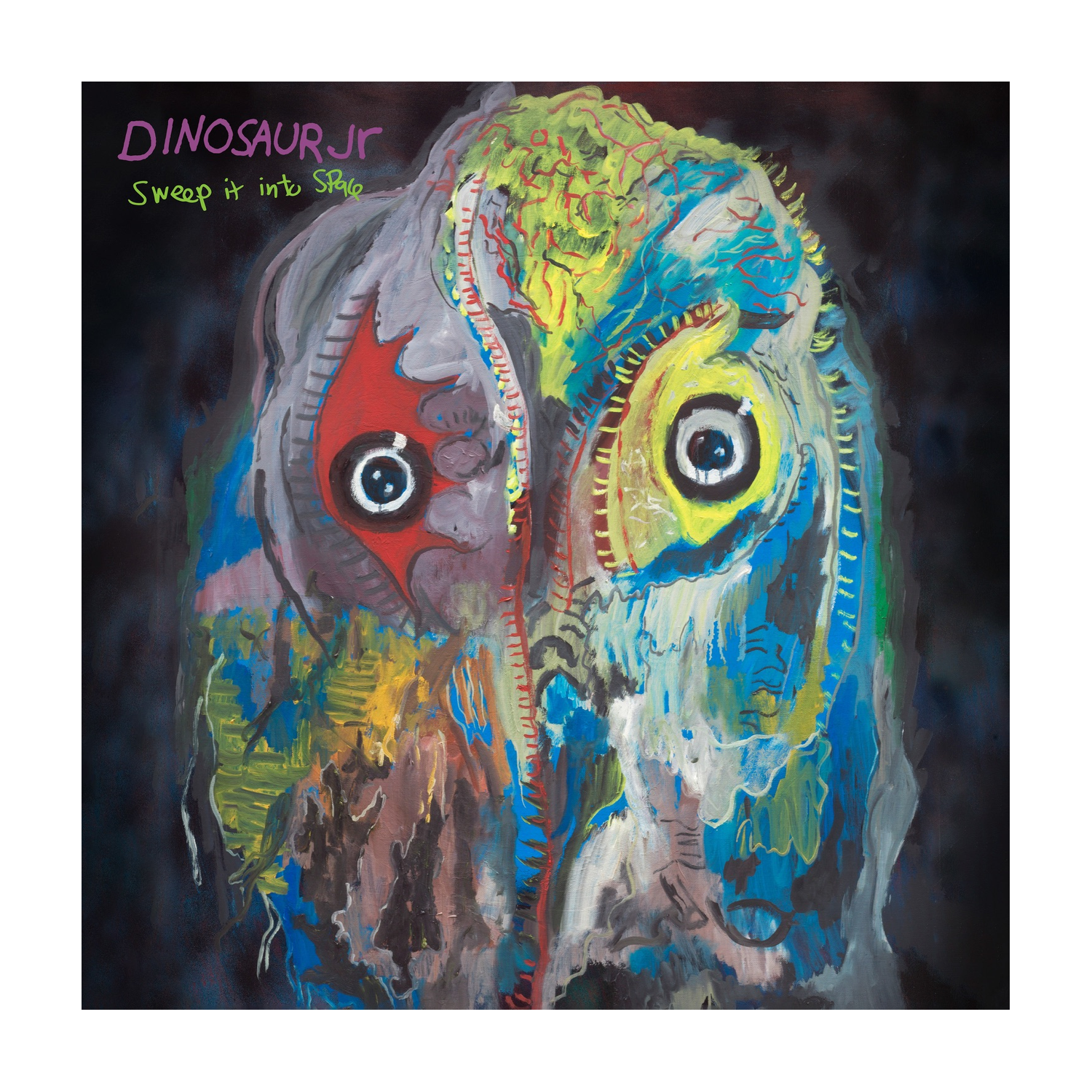 Dinosaur Jr - Sweep It Into Space