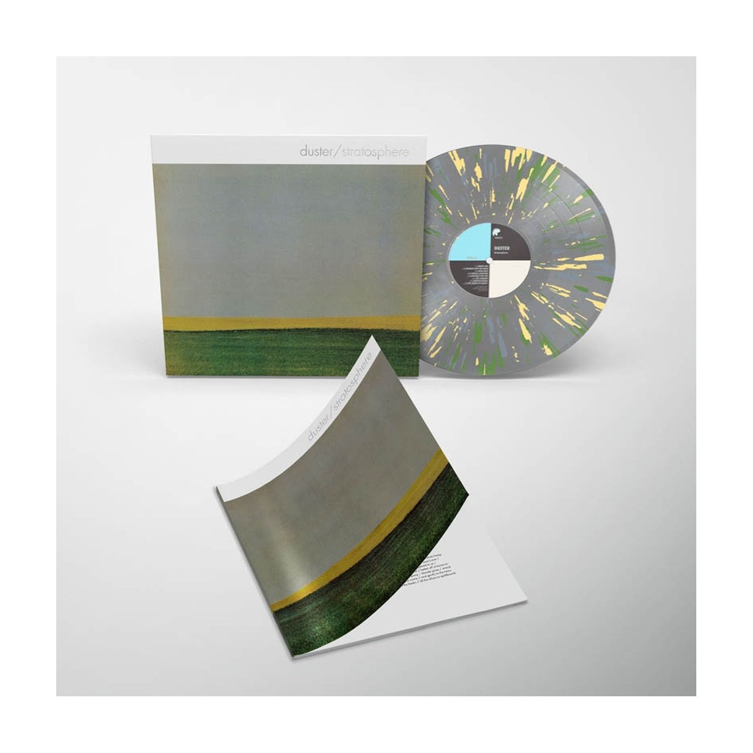 Duster - Stratosphere - Constellations Splatter (Splatter Vinyl)