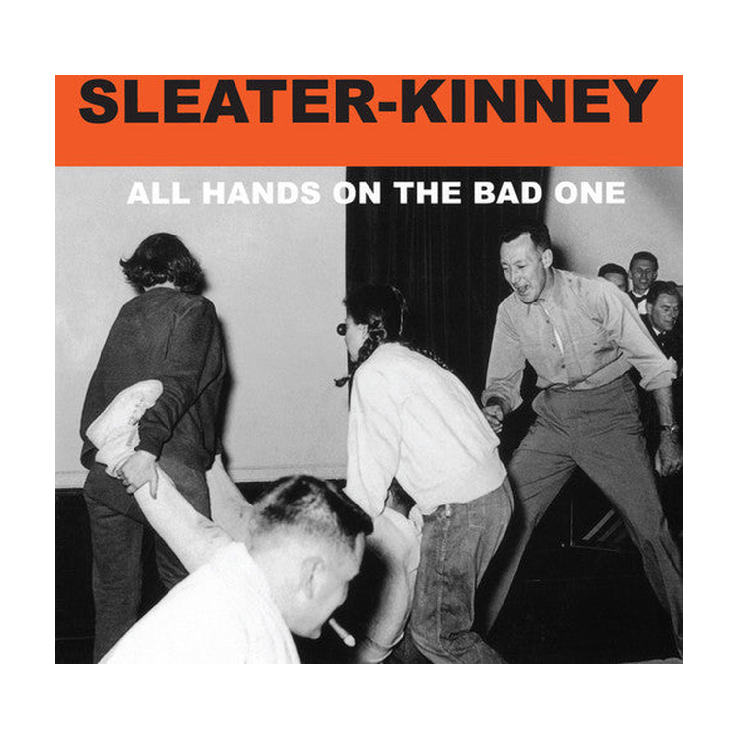 Sleater-Kinney - All Hands on the Bad One (CD)