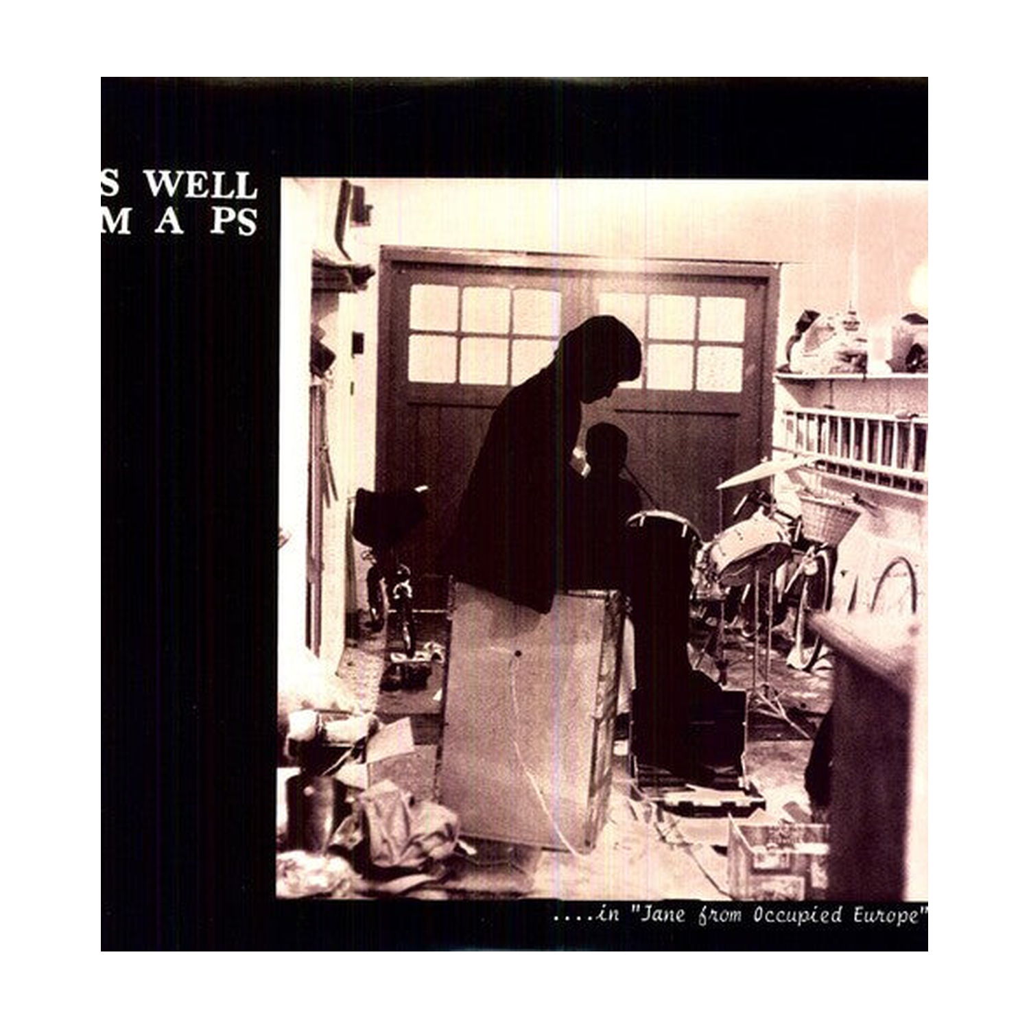 Swell Maps - Jane from Occupied Europe