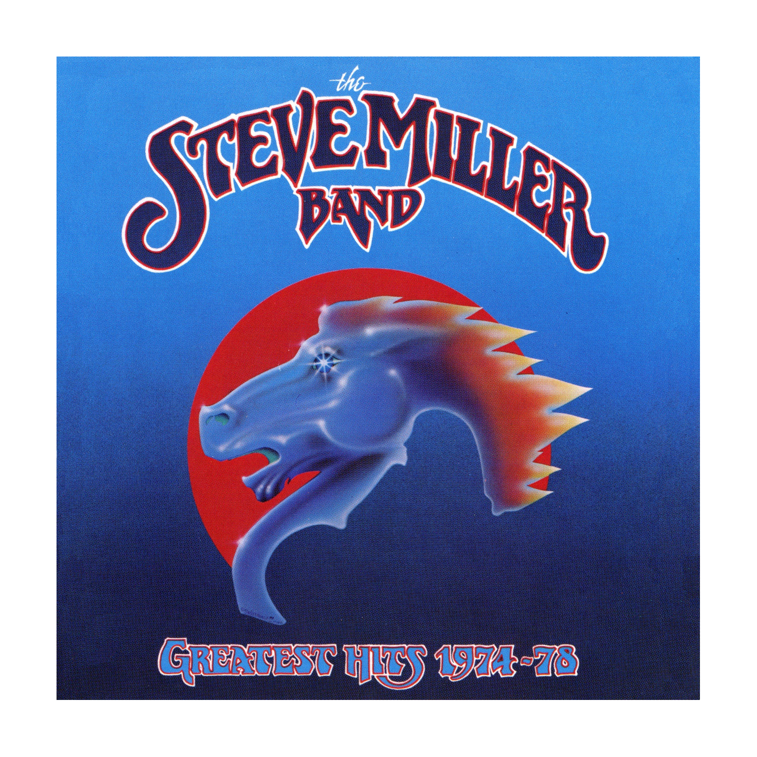 Steve Miller - Greatest Hits 1974-78 (Limited Edition)
