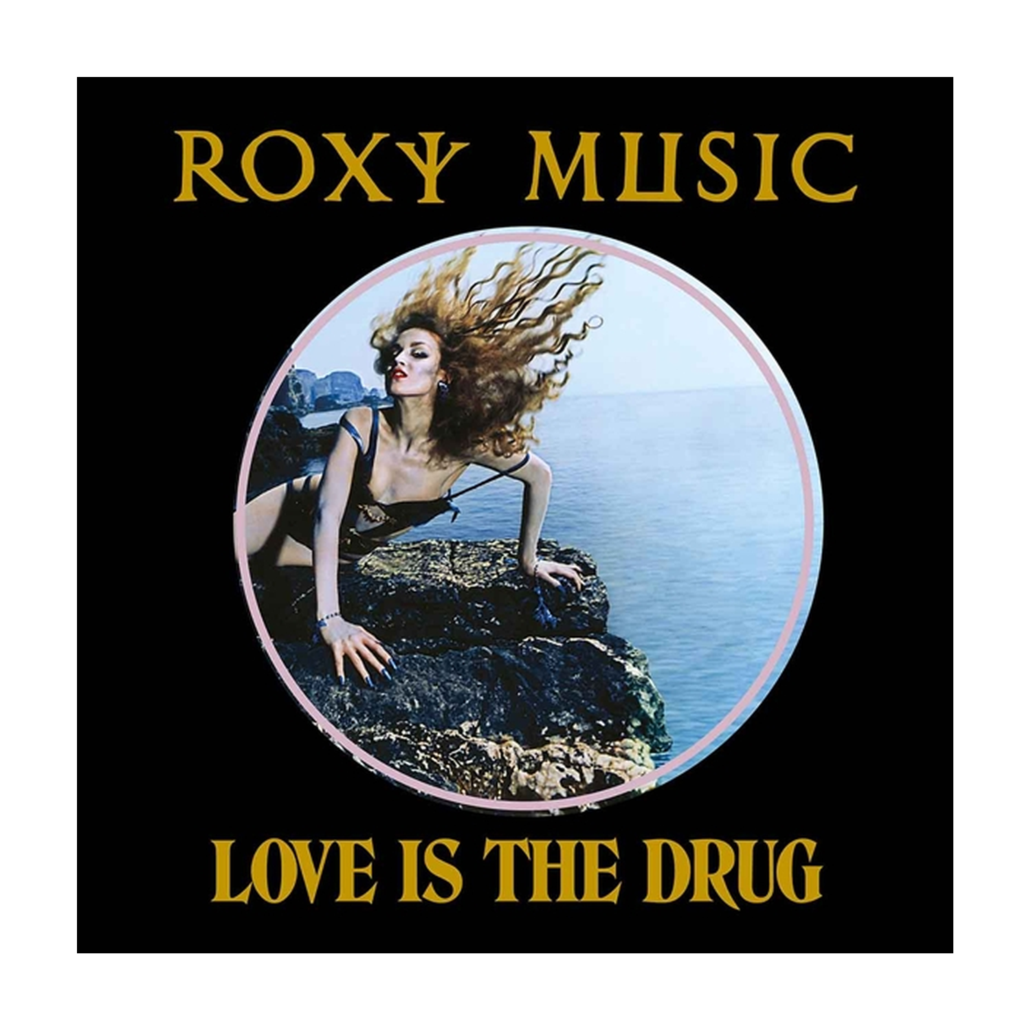 Roxy Music - Love Is The Drug