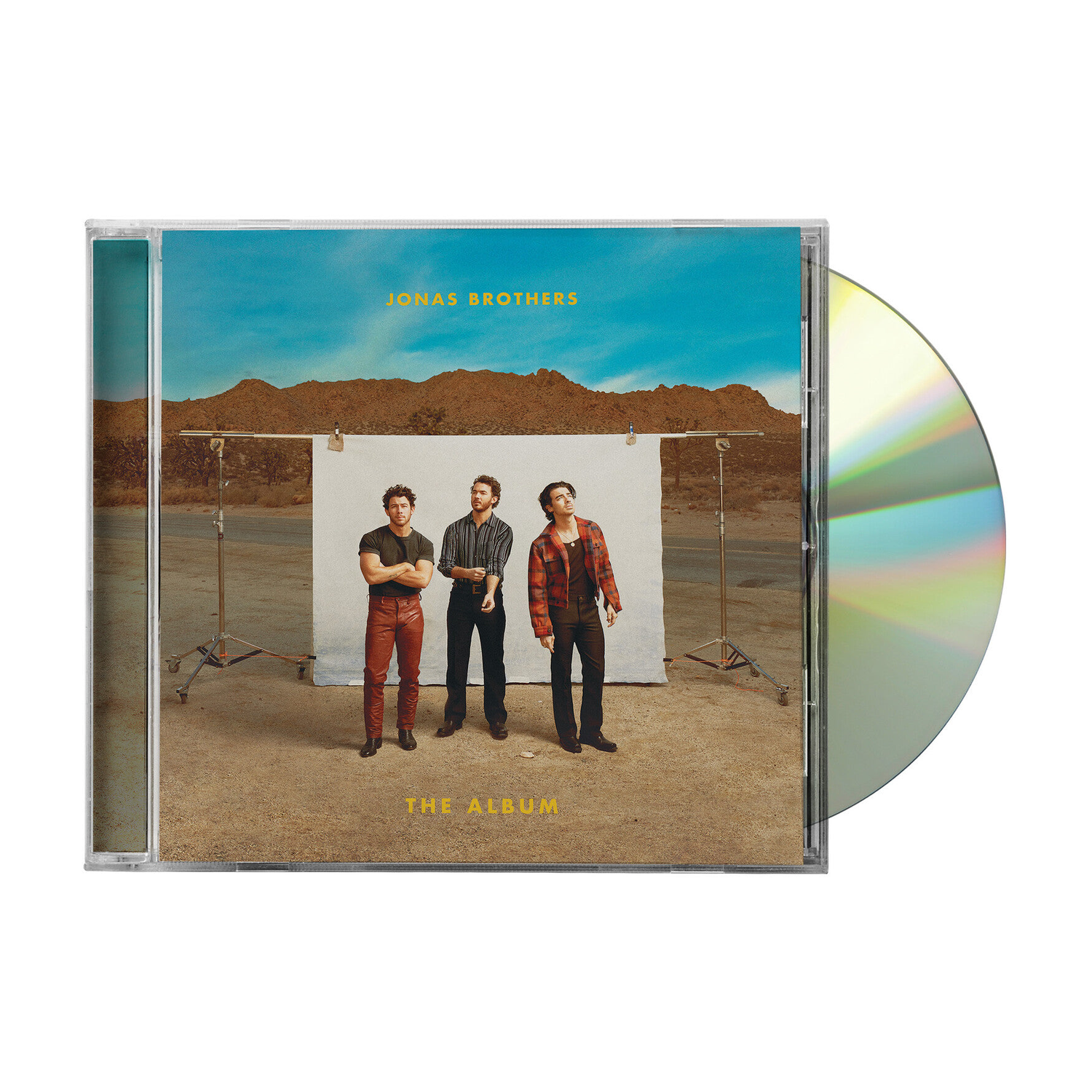 Jonas Brothers - The Album (CD)