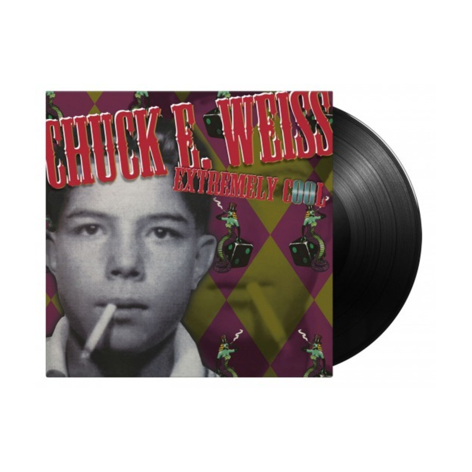 Chuck E Weiss - Extremely Cool