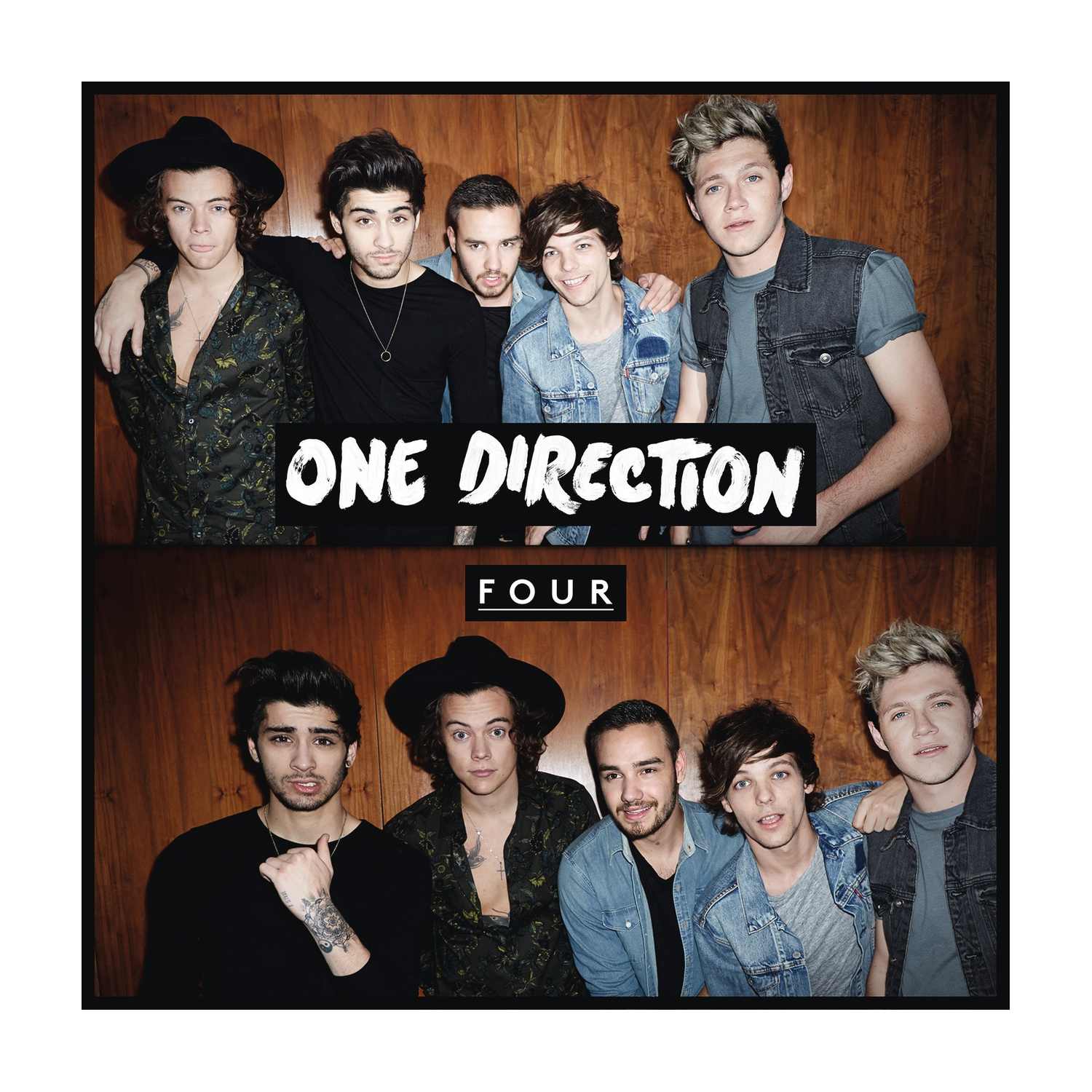 One Direction - Four (CD)