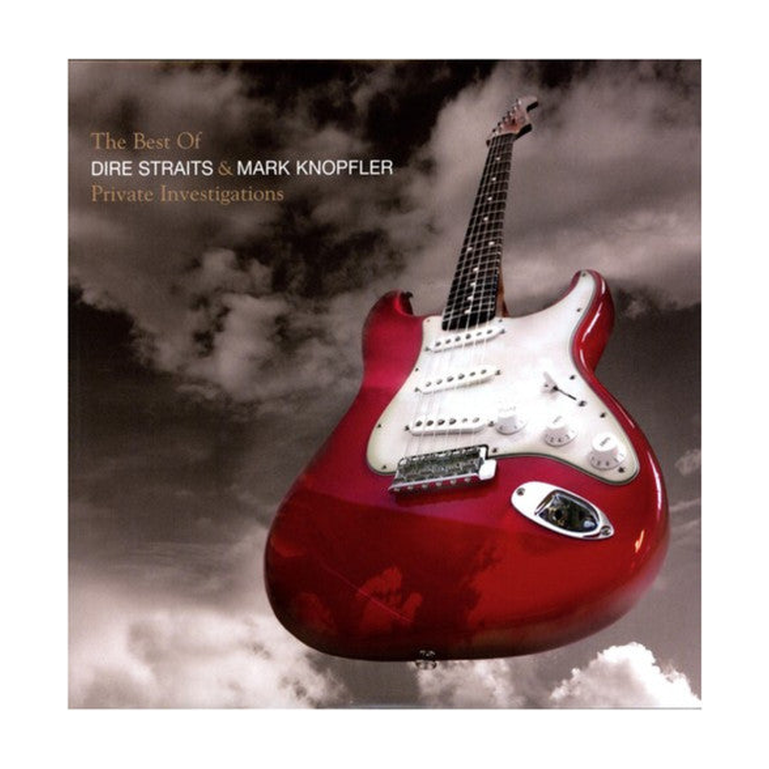 Dire Straits / Mark Knopfler - Private Investigation 2xLP