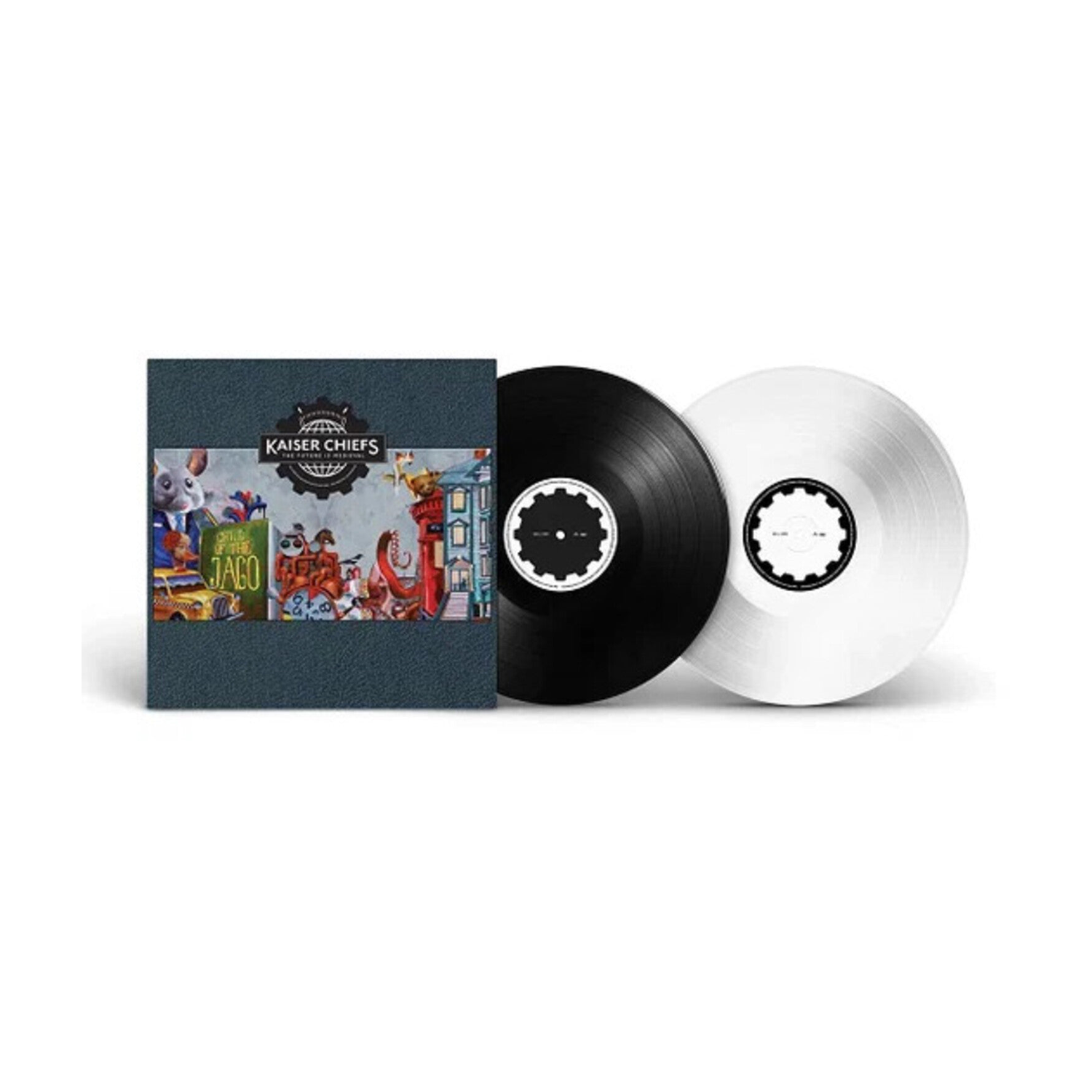 Kaiser Chiefs - Future Is Medieval - Limited 2xLP (Limited Edition)