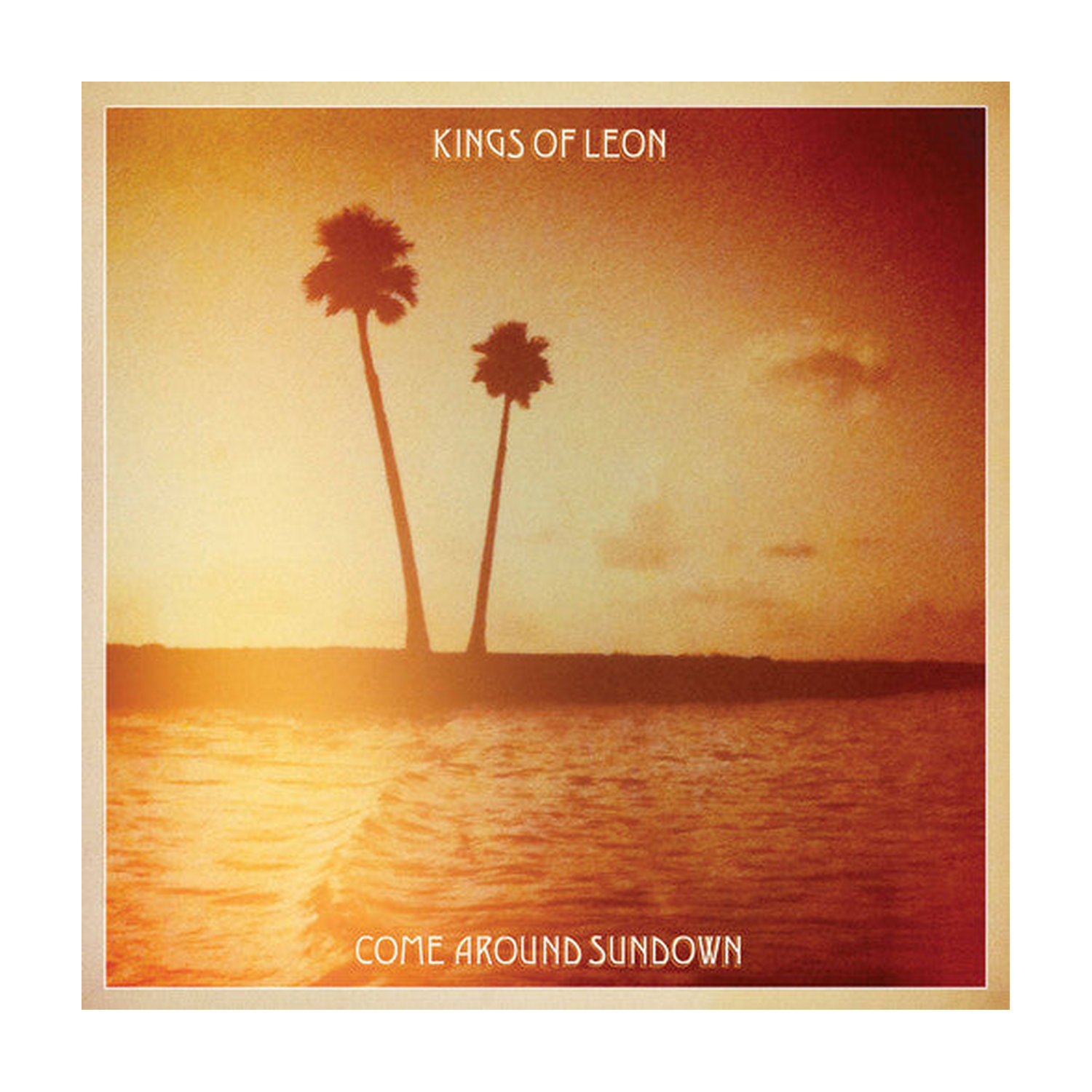 Kings of Leon - Come Around Sundown 2xLP