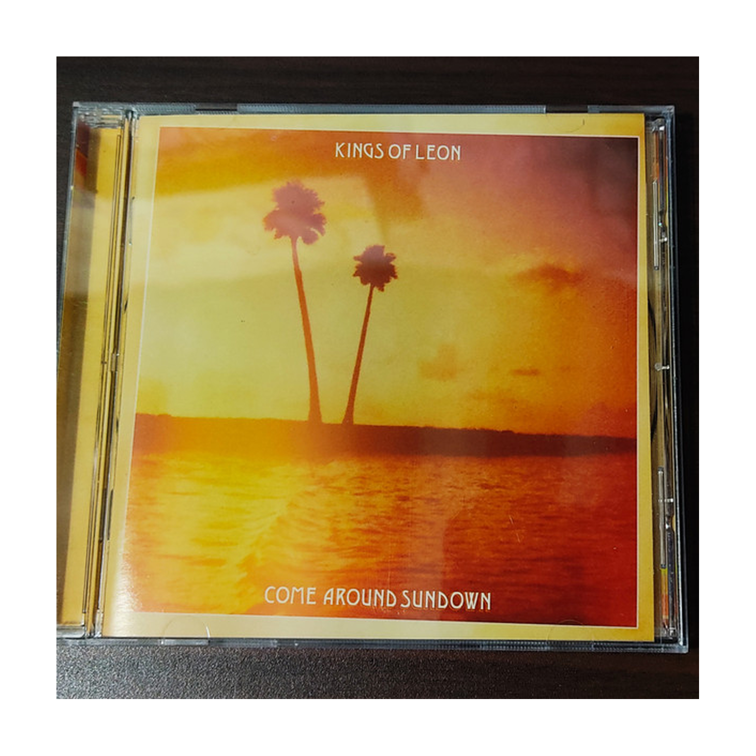 Kings of Leon - Come Around Sundown 2xCD