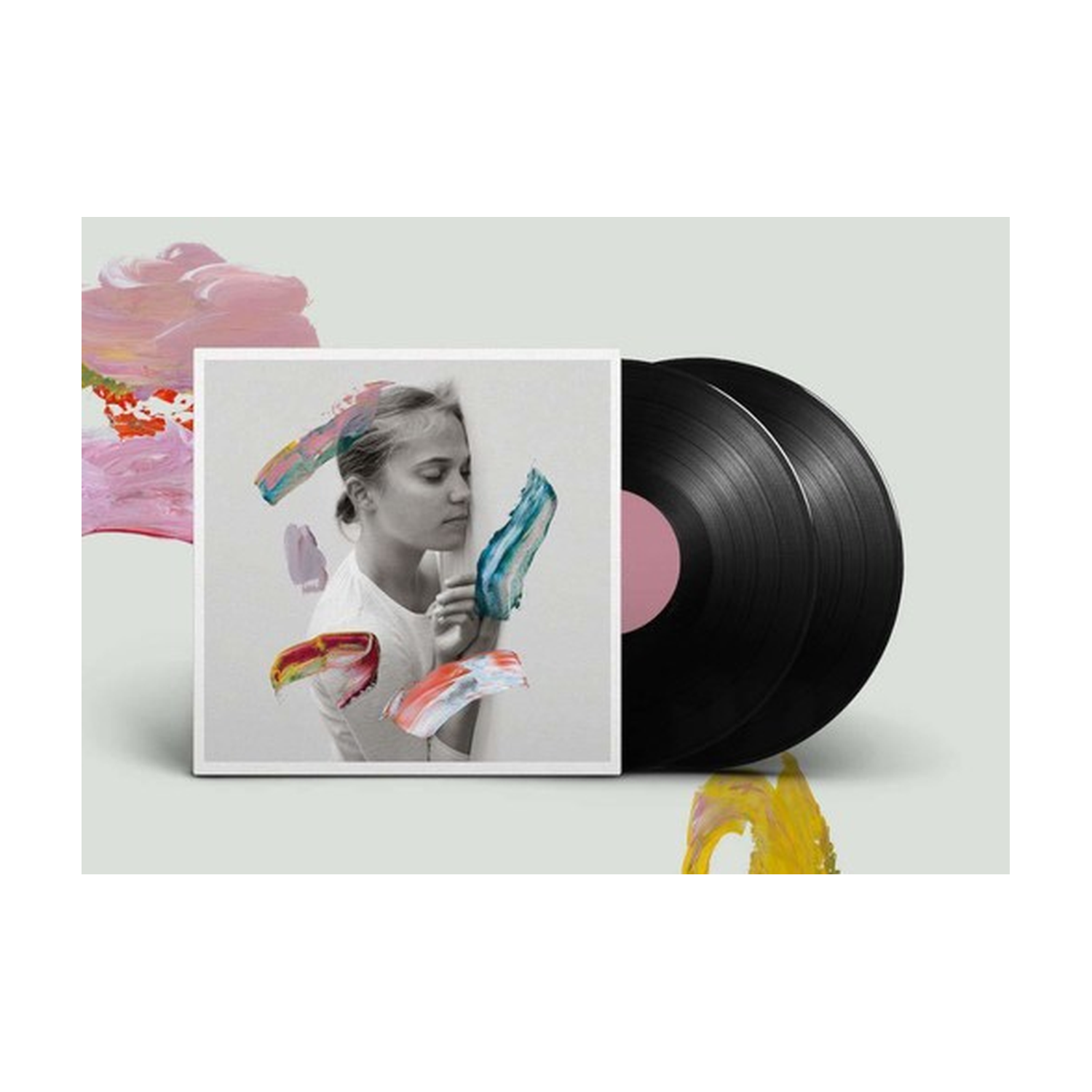 National - I Am Easy To Find 2xLP