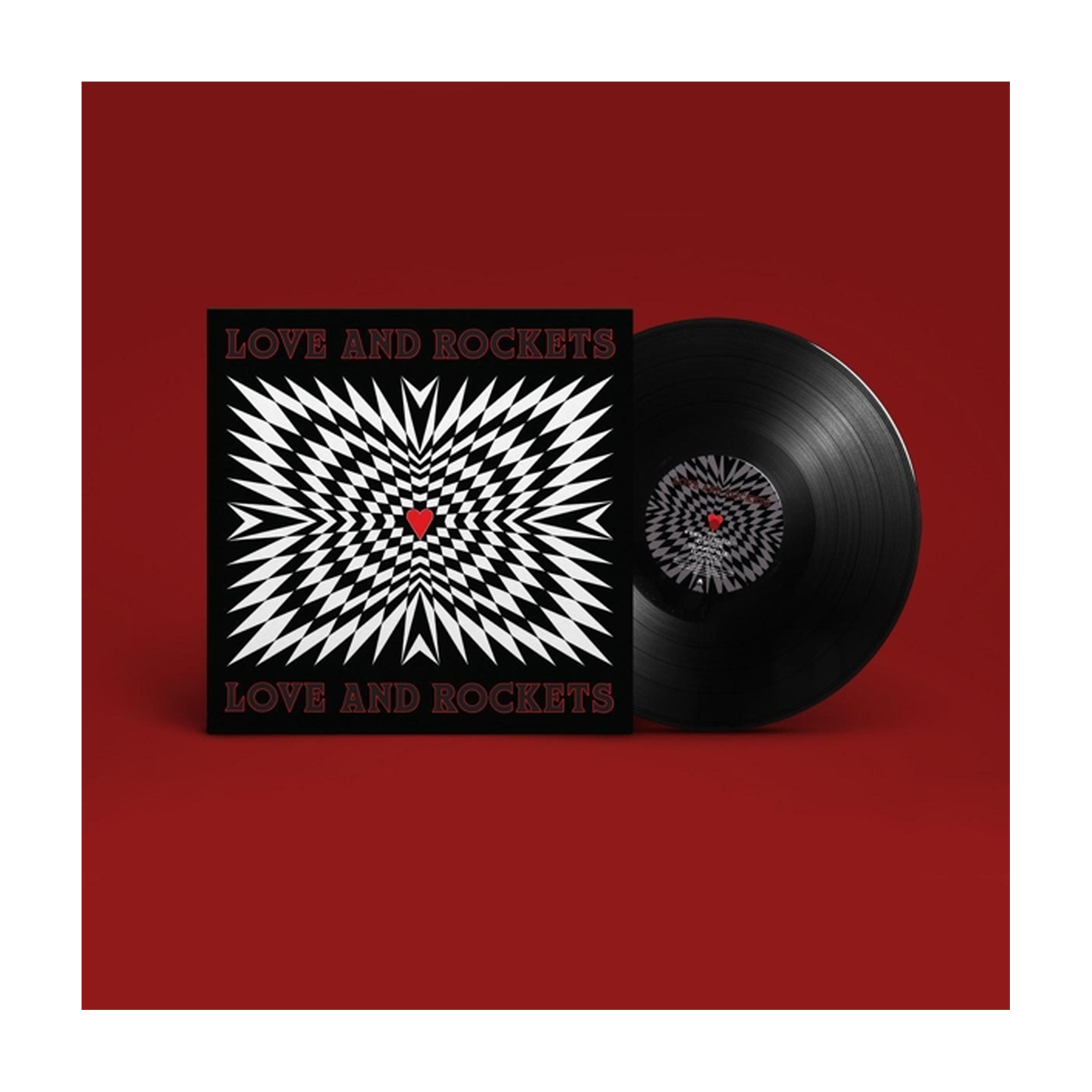 Love & Rockets