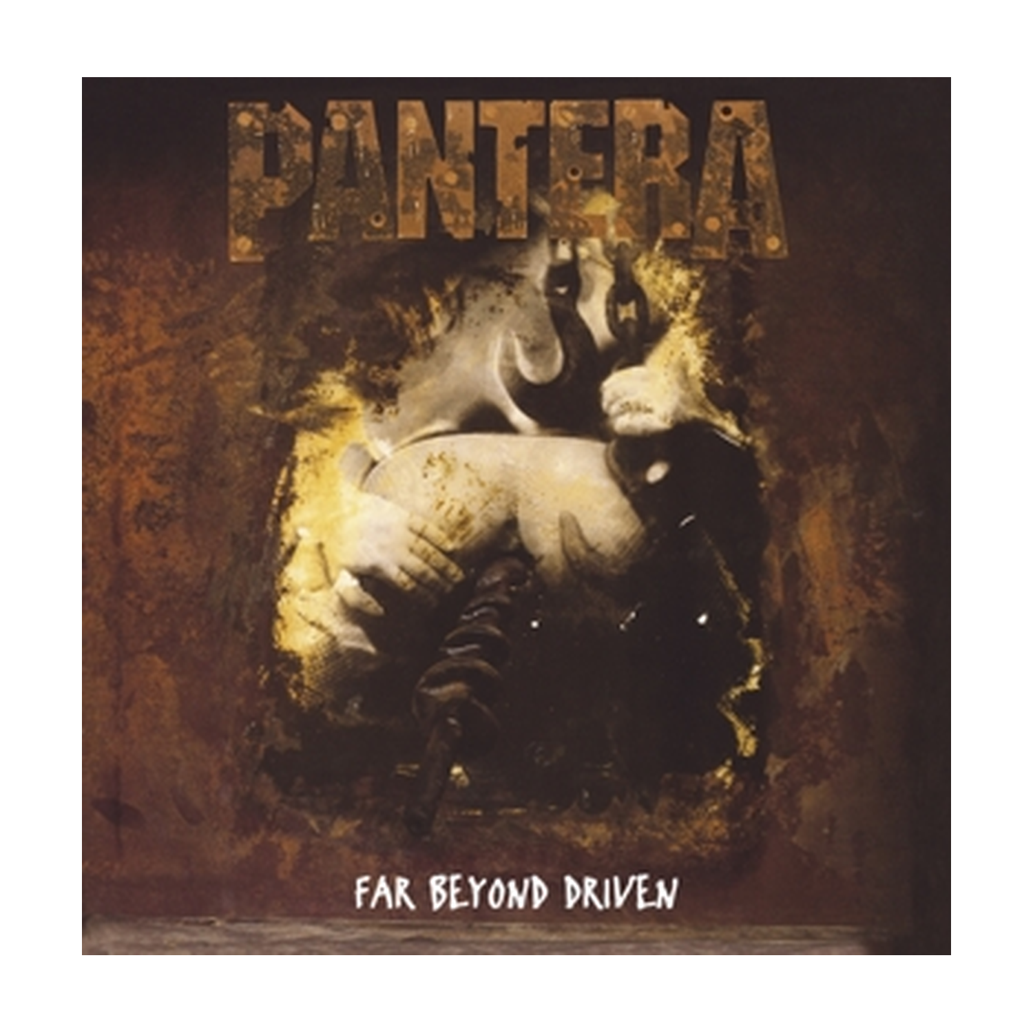 Pantera - Far Beyond Driven 2xLP
