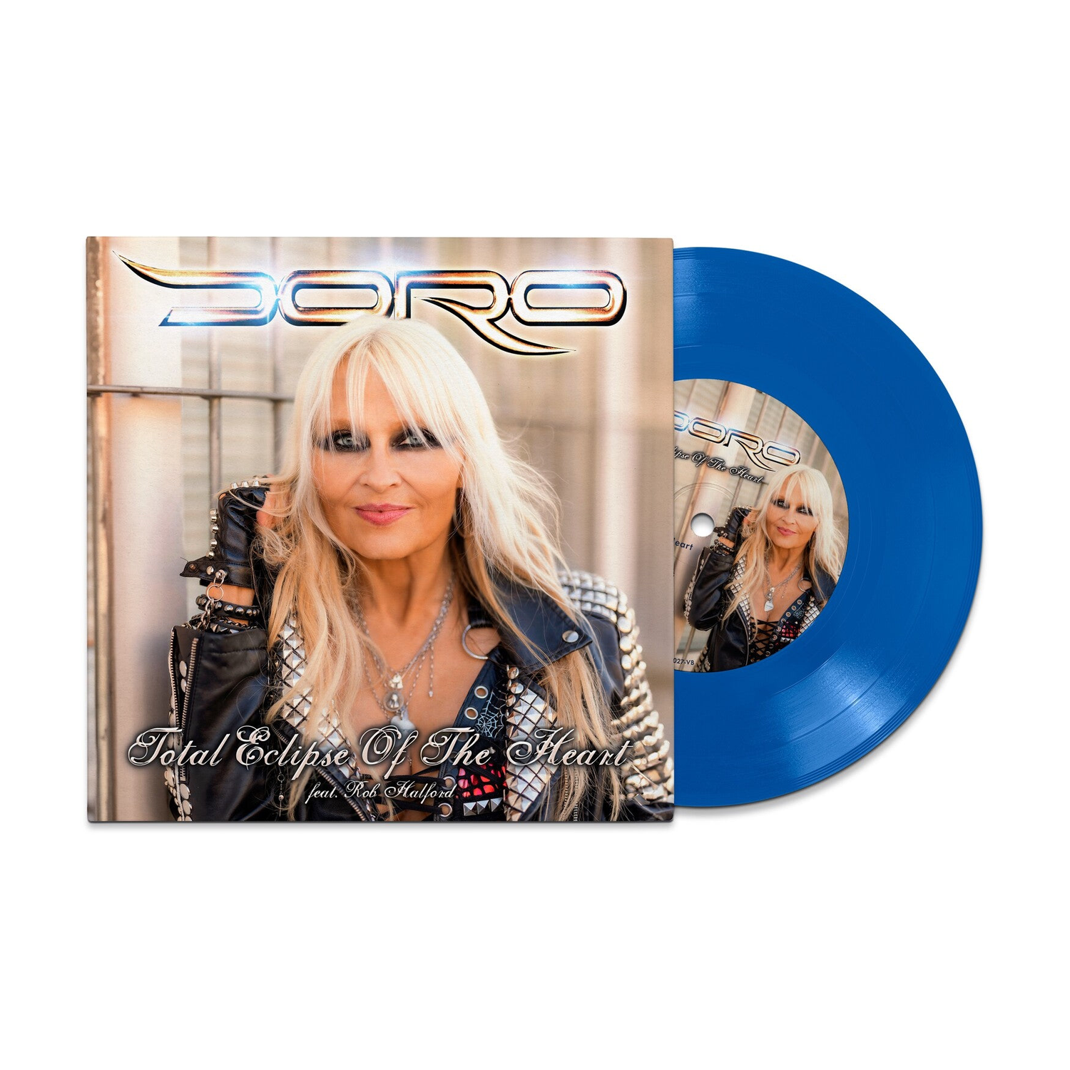 Doro - Total Eclipse Of The Heart (Blue Vinyl)