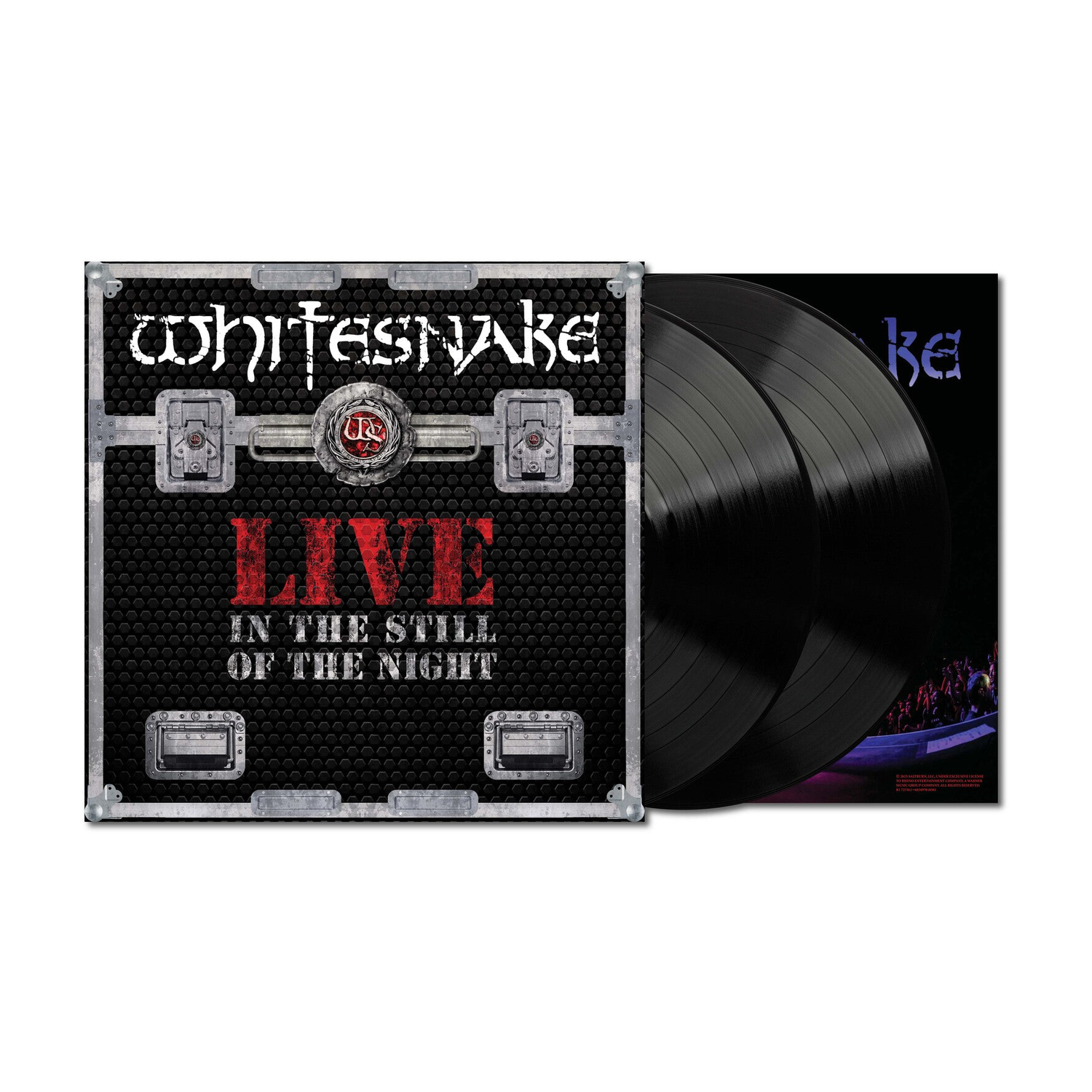 Whitesnake - Live In The Still Of The Night 2xLP