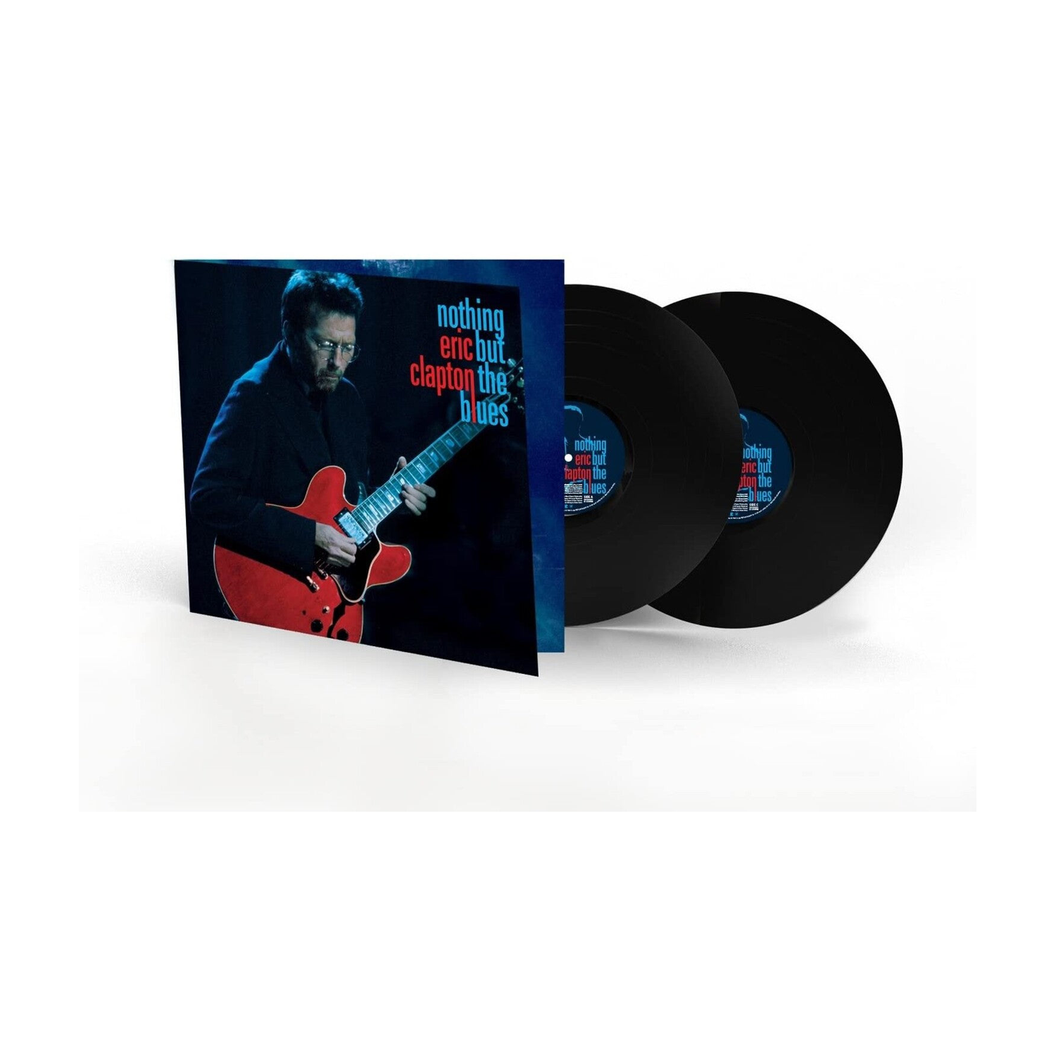 Eric Clapton - Nothing But The Blues 2xLP