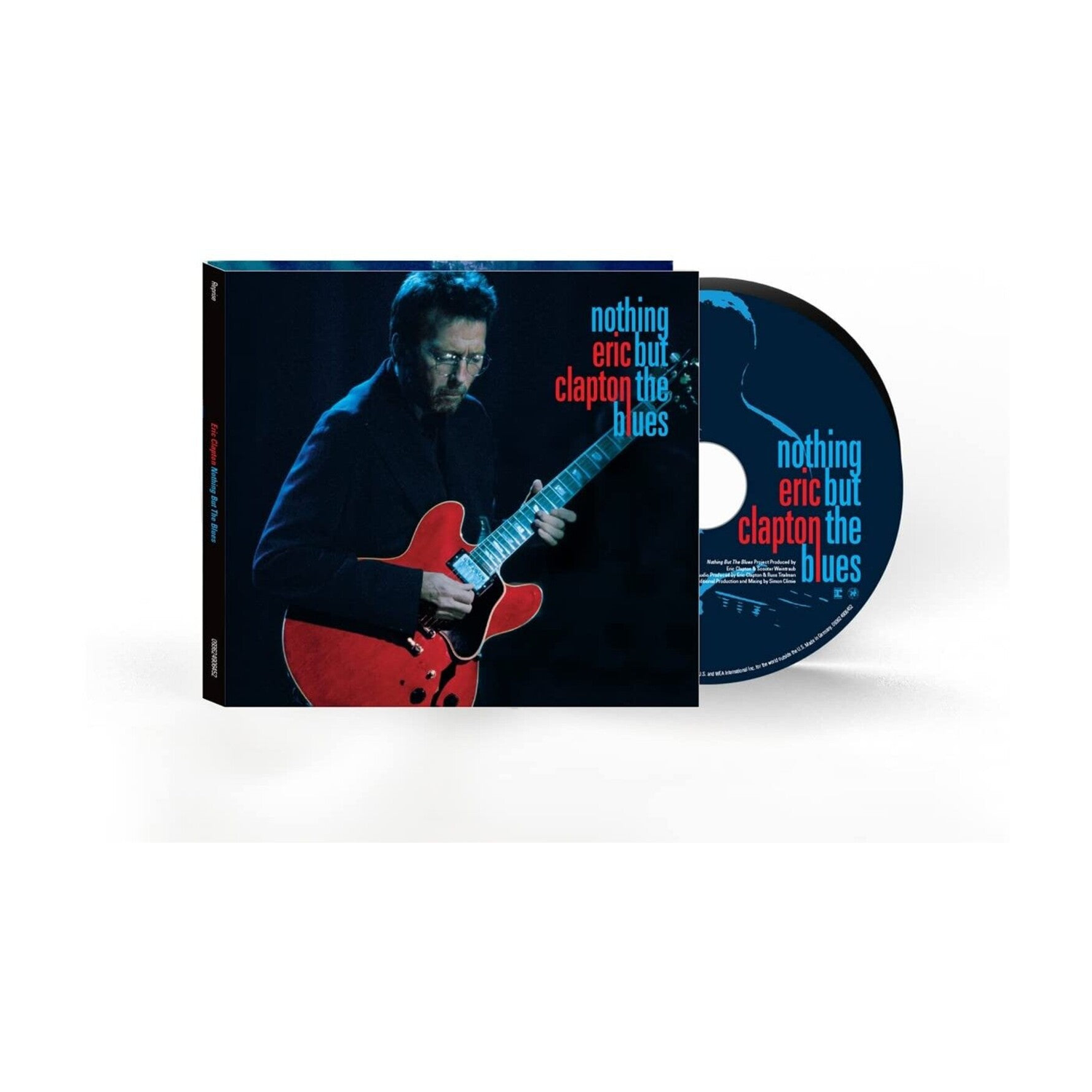Eric Clapton - Nothing But The Blues (CD)