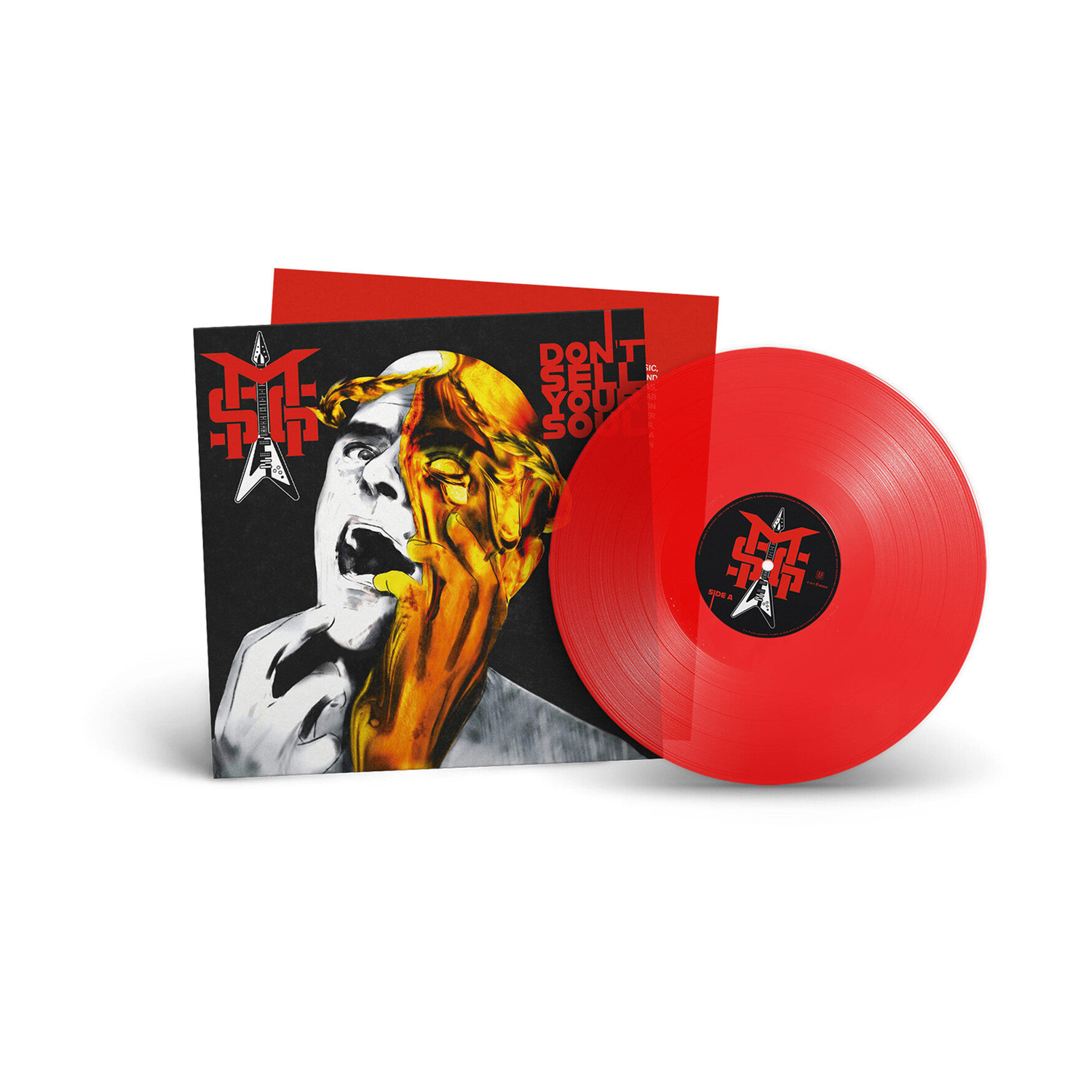 Michael Group Schenker - Don't Sell Your Soul (Clear Vinyl)