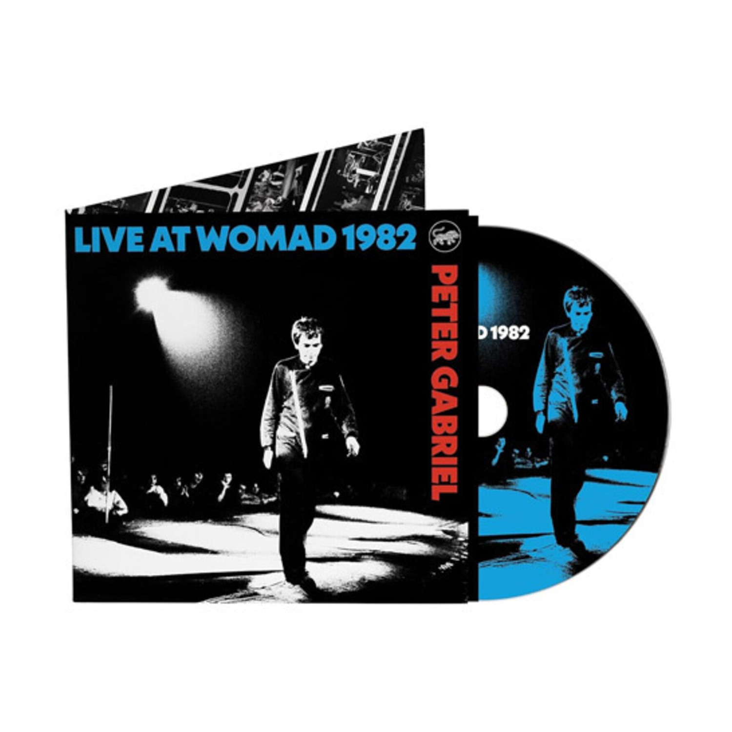 Peter Gabriel - Live At Womad 1982 (CD)
