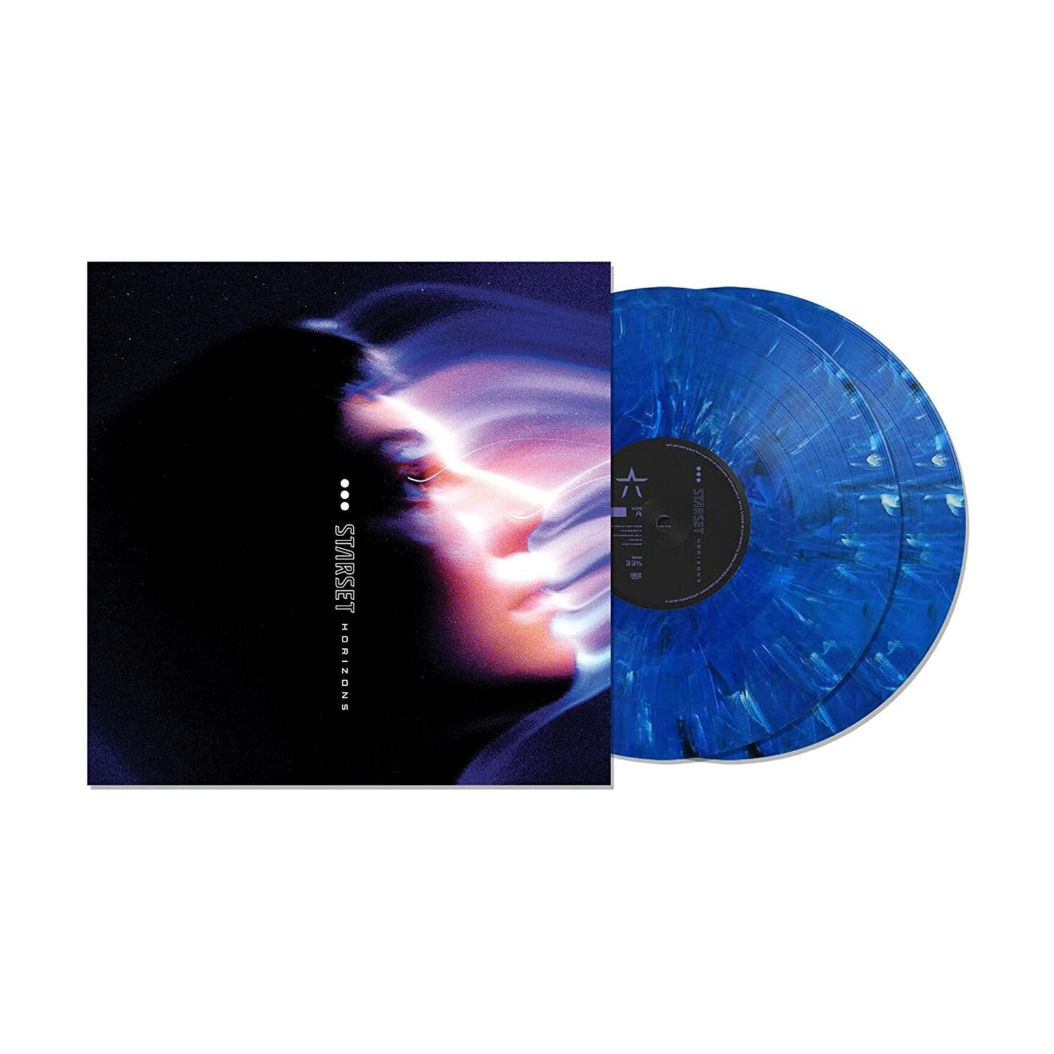 Starset - Horizons (Blue Vinyl)