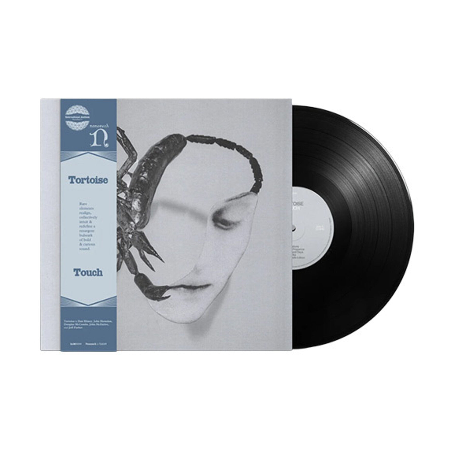 Tortoise - Touch