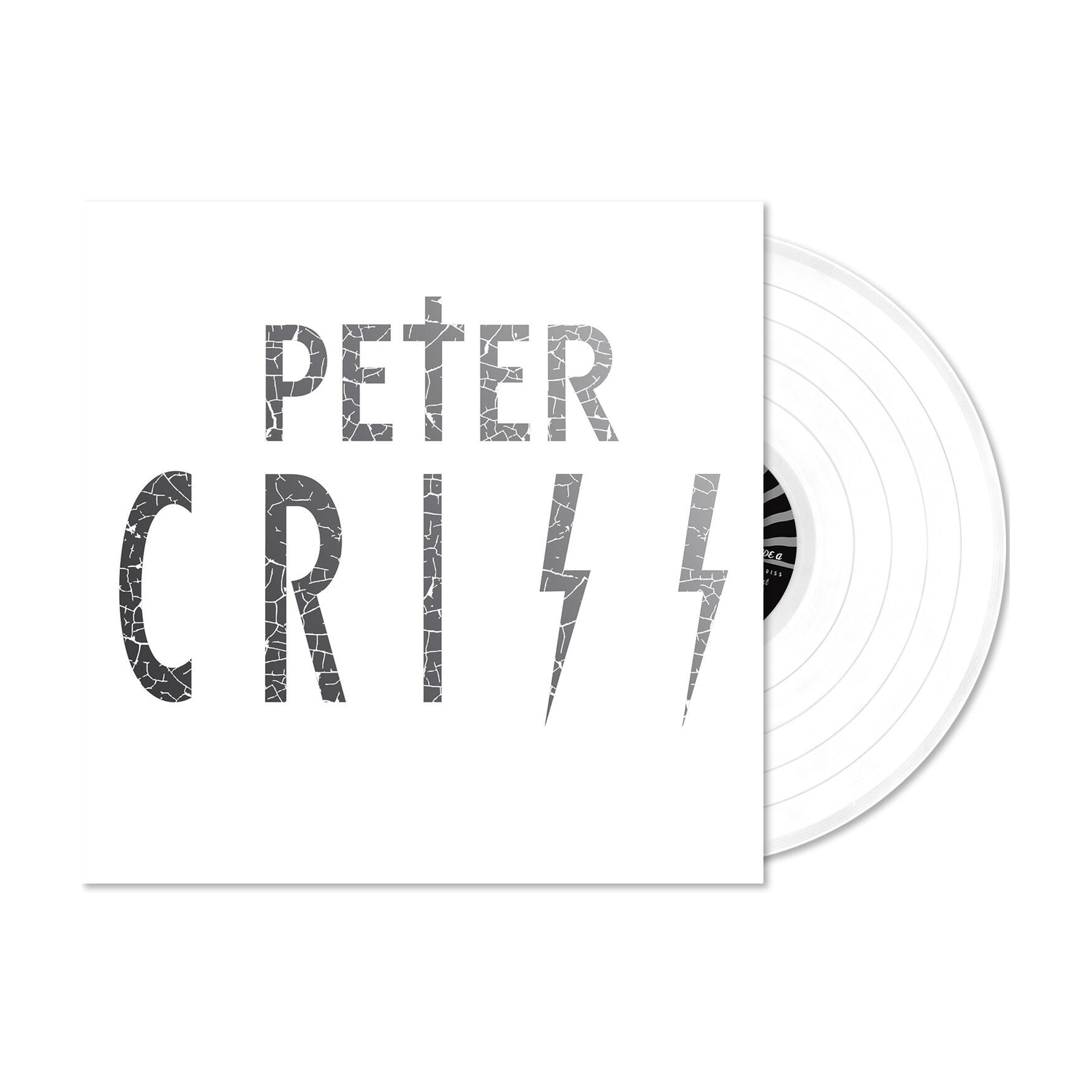 Peter Criss (White Vinyl)