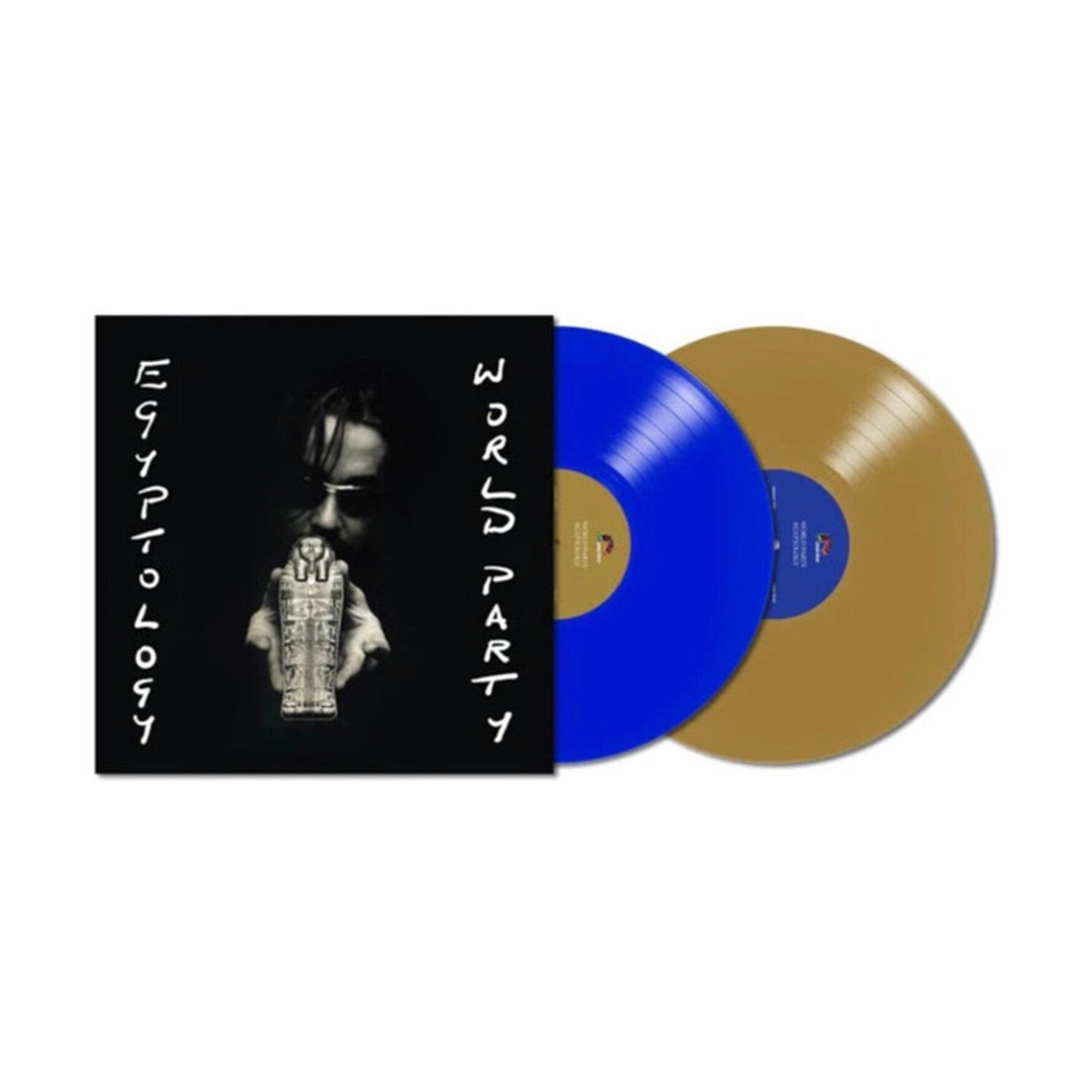 World Party - Egyptology (Blue Vinyl)
