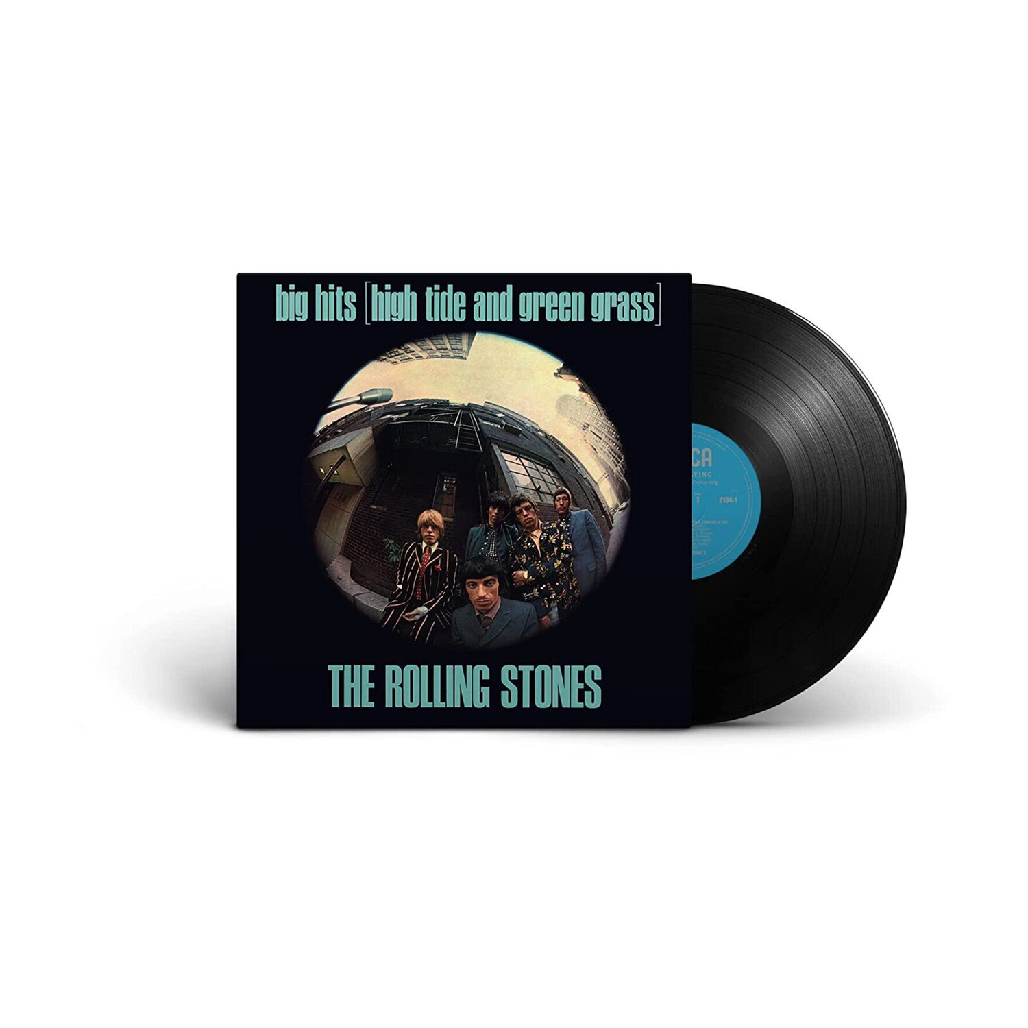 Rolling Stones - Big Hits: High Tide and Green Grass