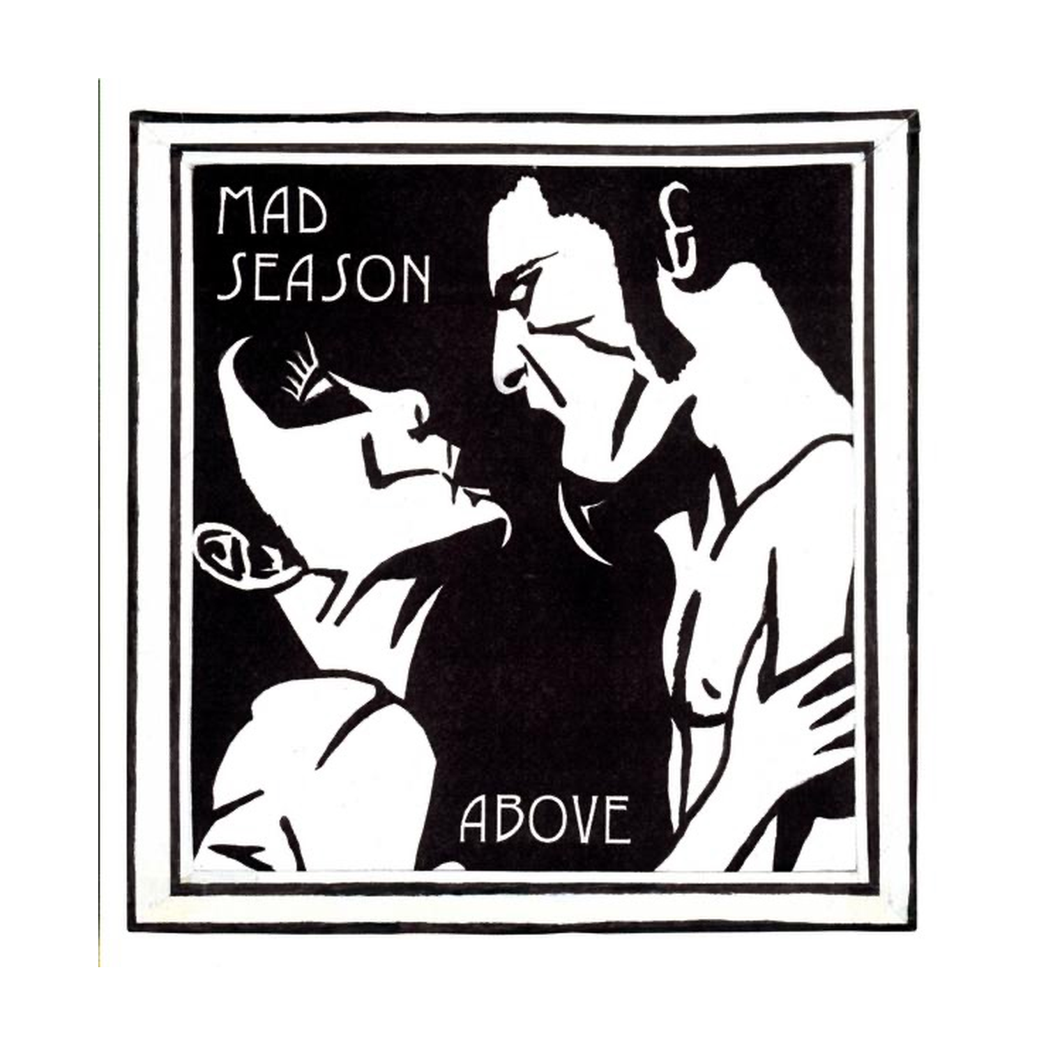 Mad Season - Above 2xLP