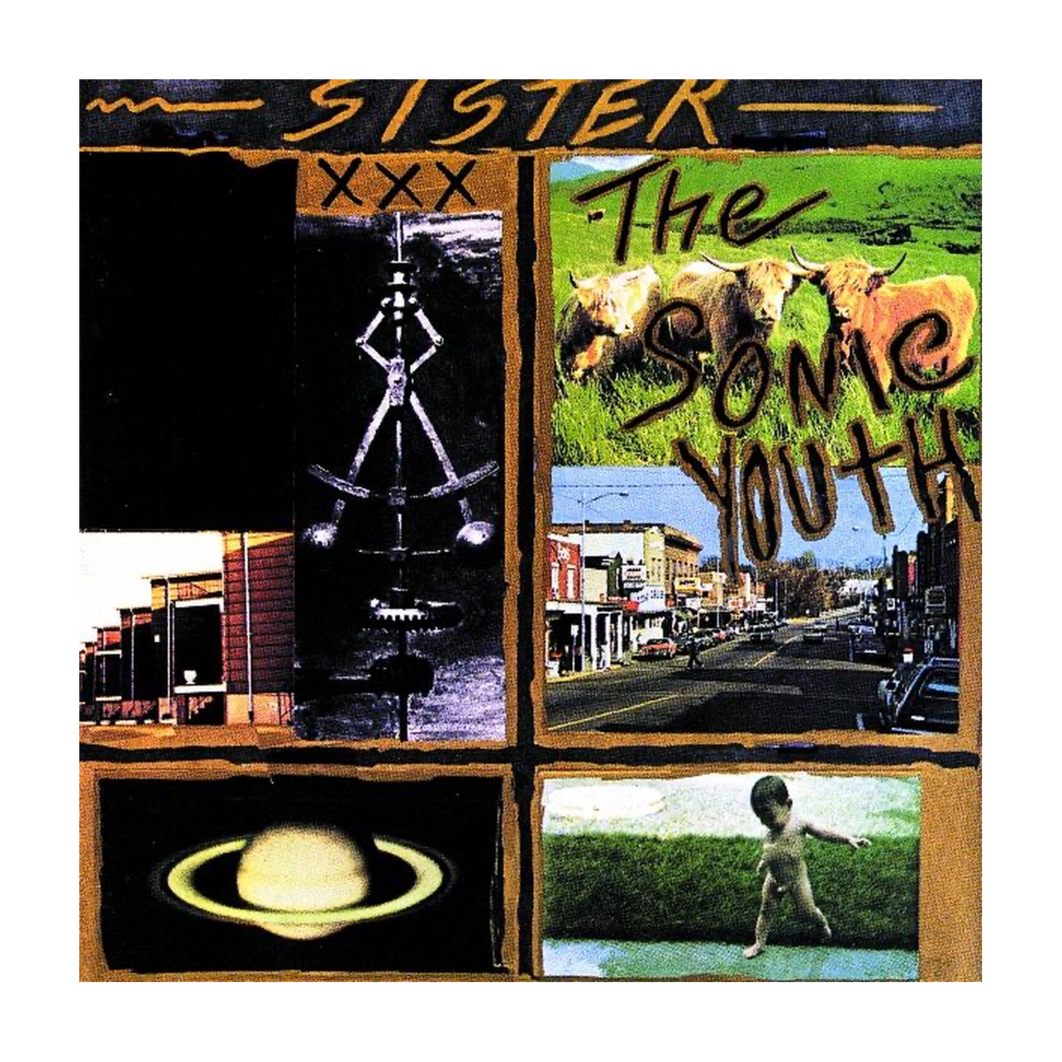 Sonic Youth - Sister (CD)