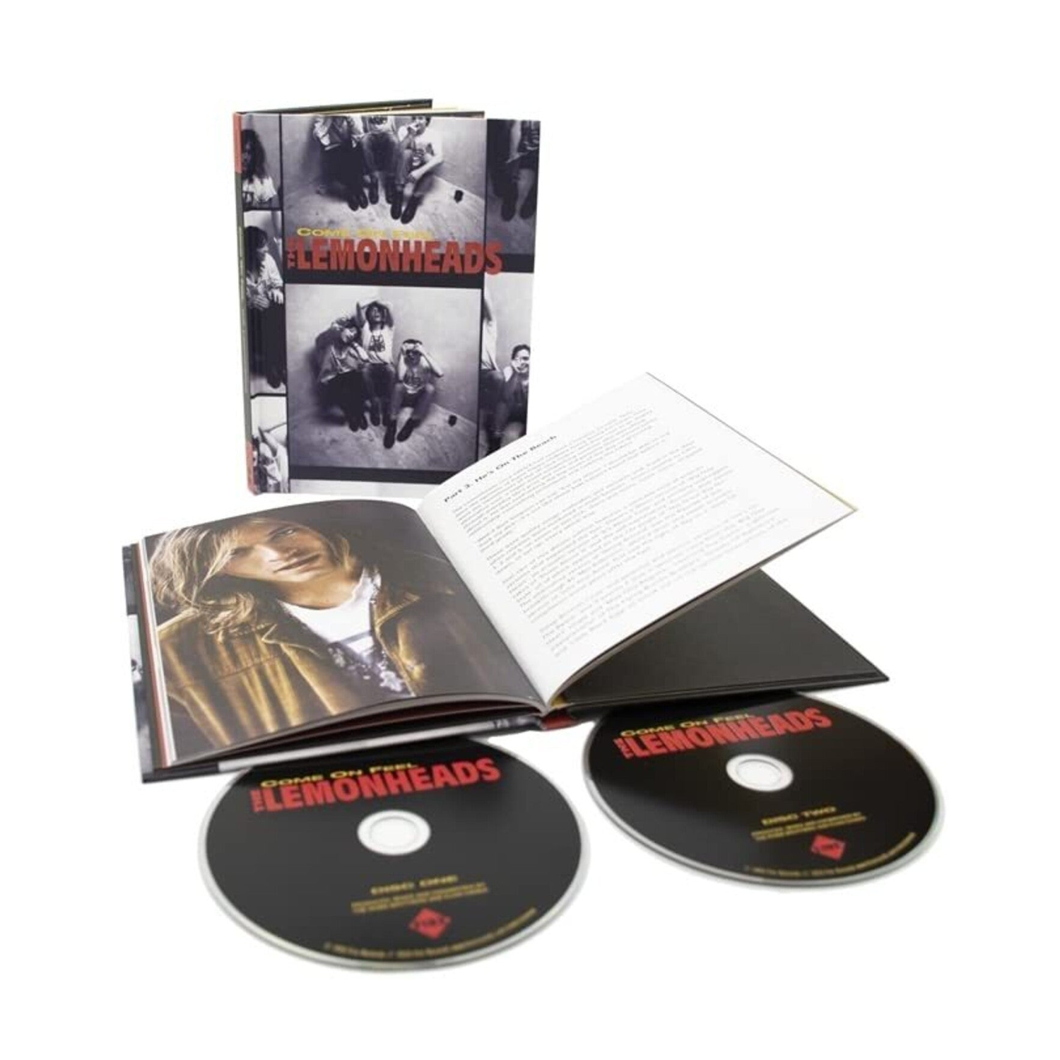 Lemonheads - Come on Feel - 30th Anniversary 2xCD (Limited Edition)