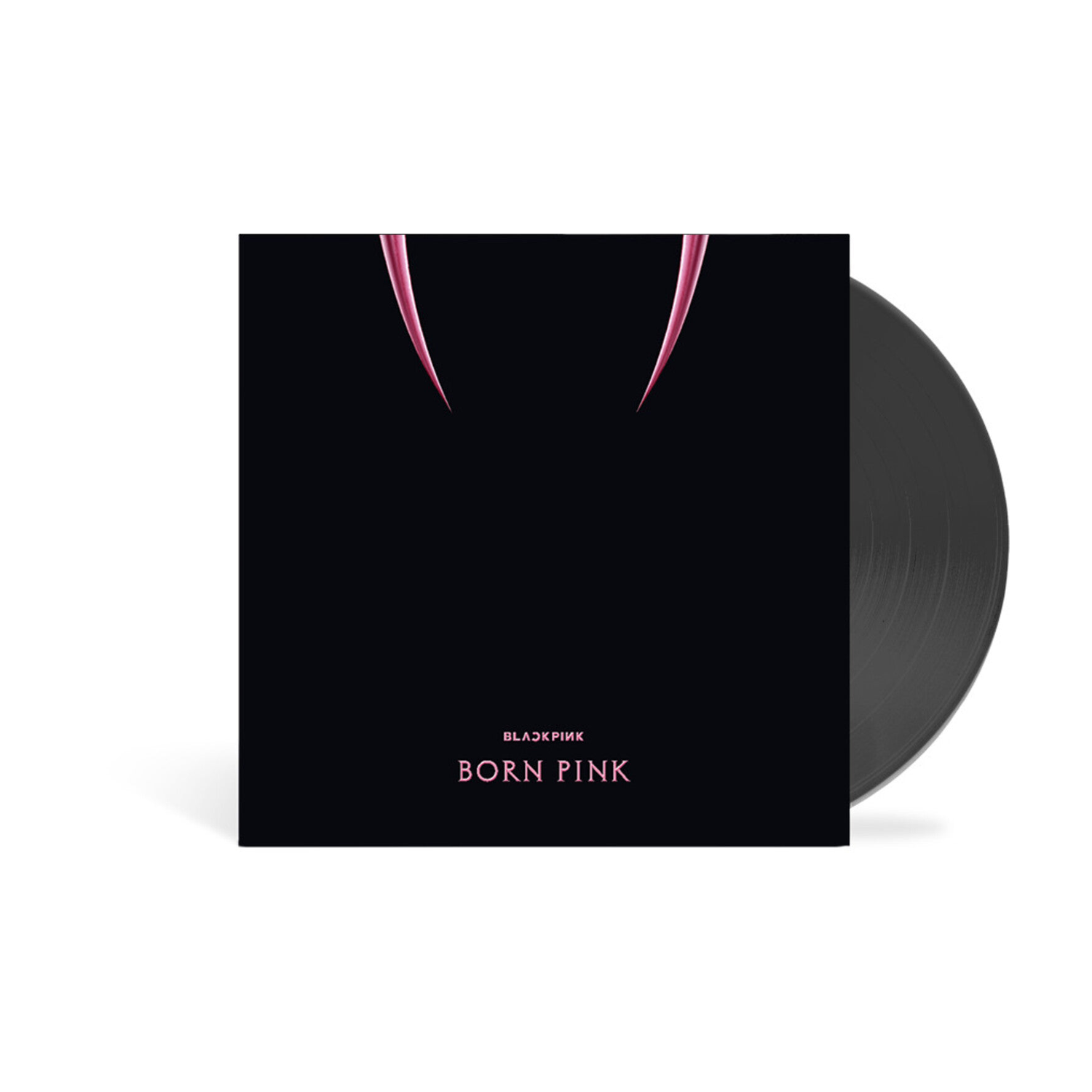 Blackpink - Born Pink - 'Black Ice' Colored Vinyl