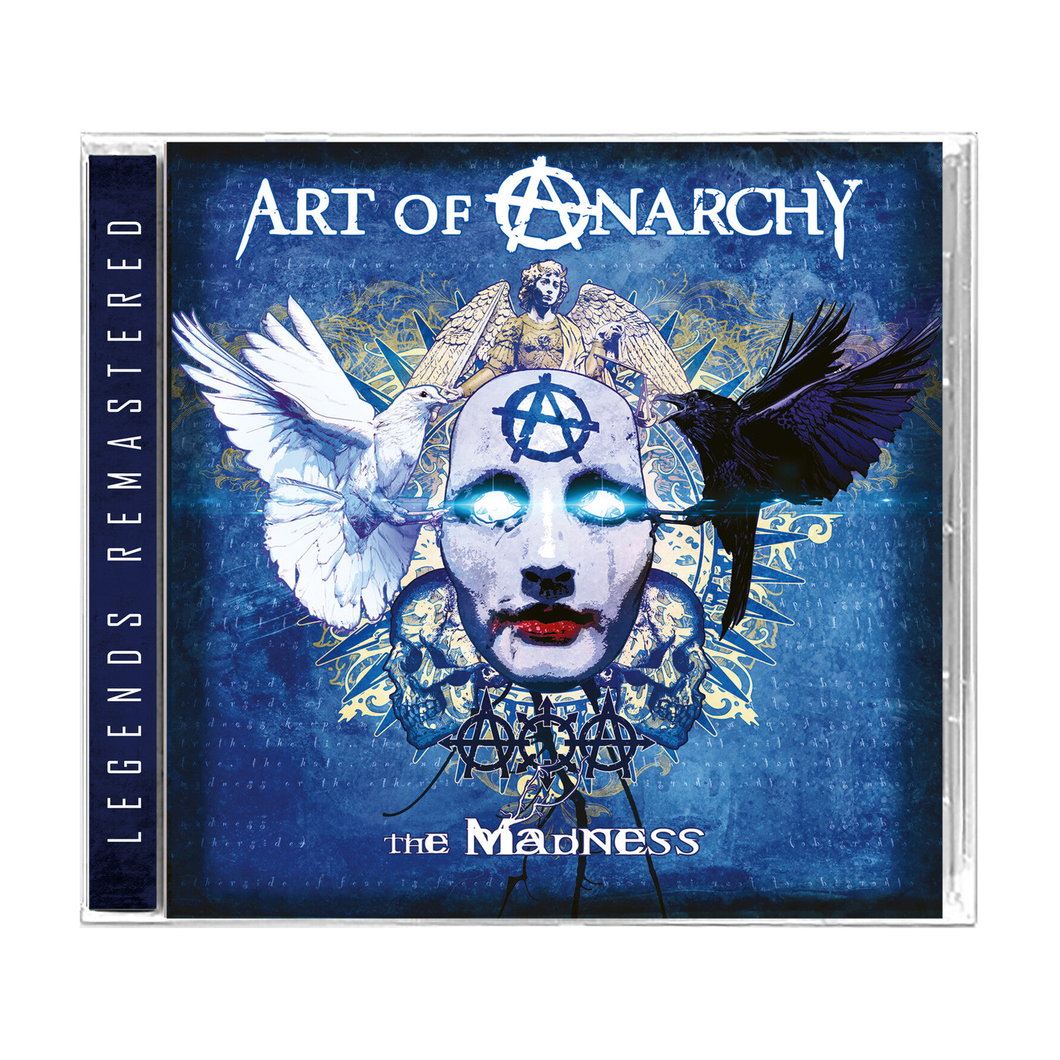 Art of Anarchy - The Madness (CD)