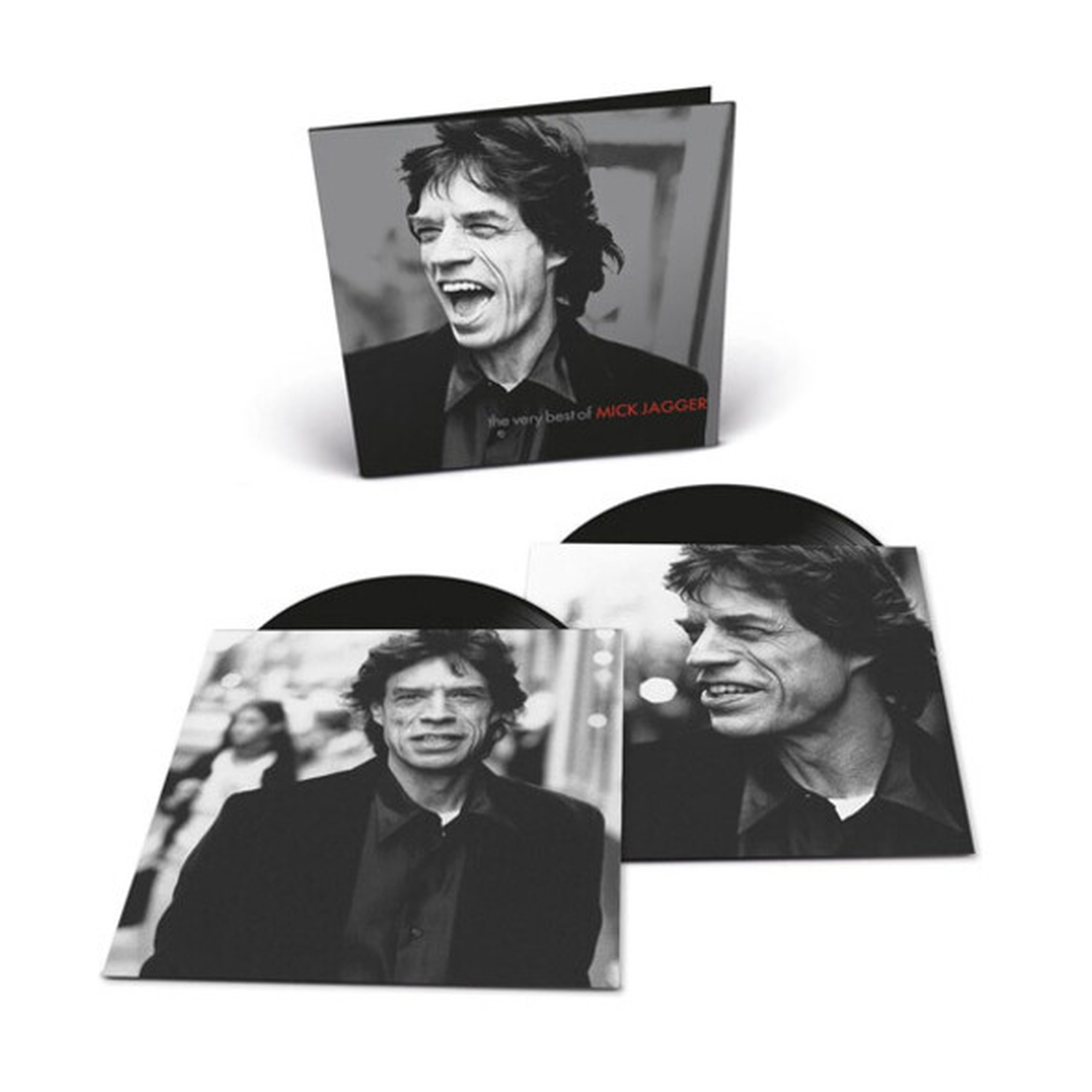 Mick Jagger - The Very Best Of Mick Jagger 2xLP
