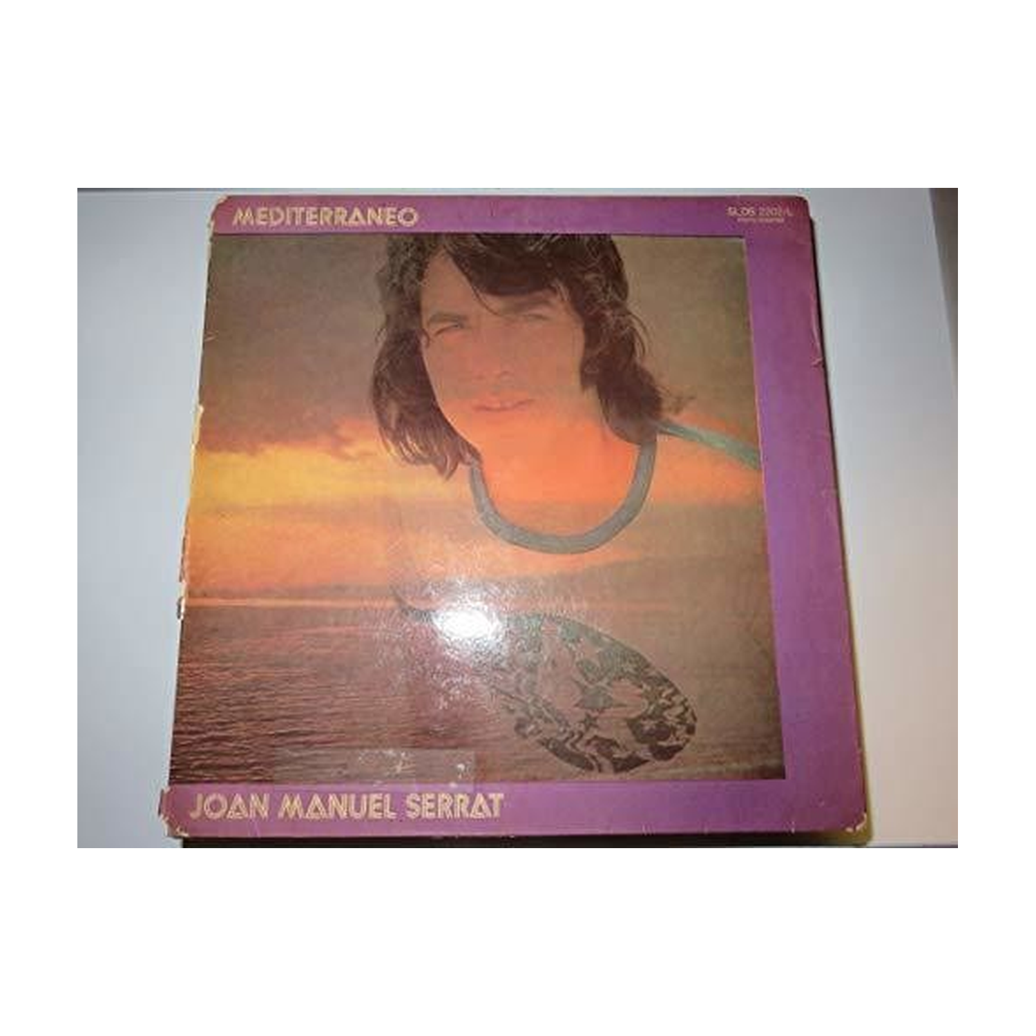 Joan Manuel Serrat - Mediterraneo